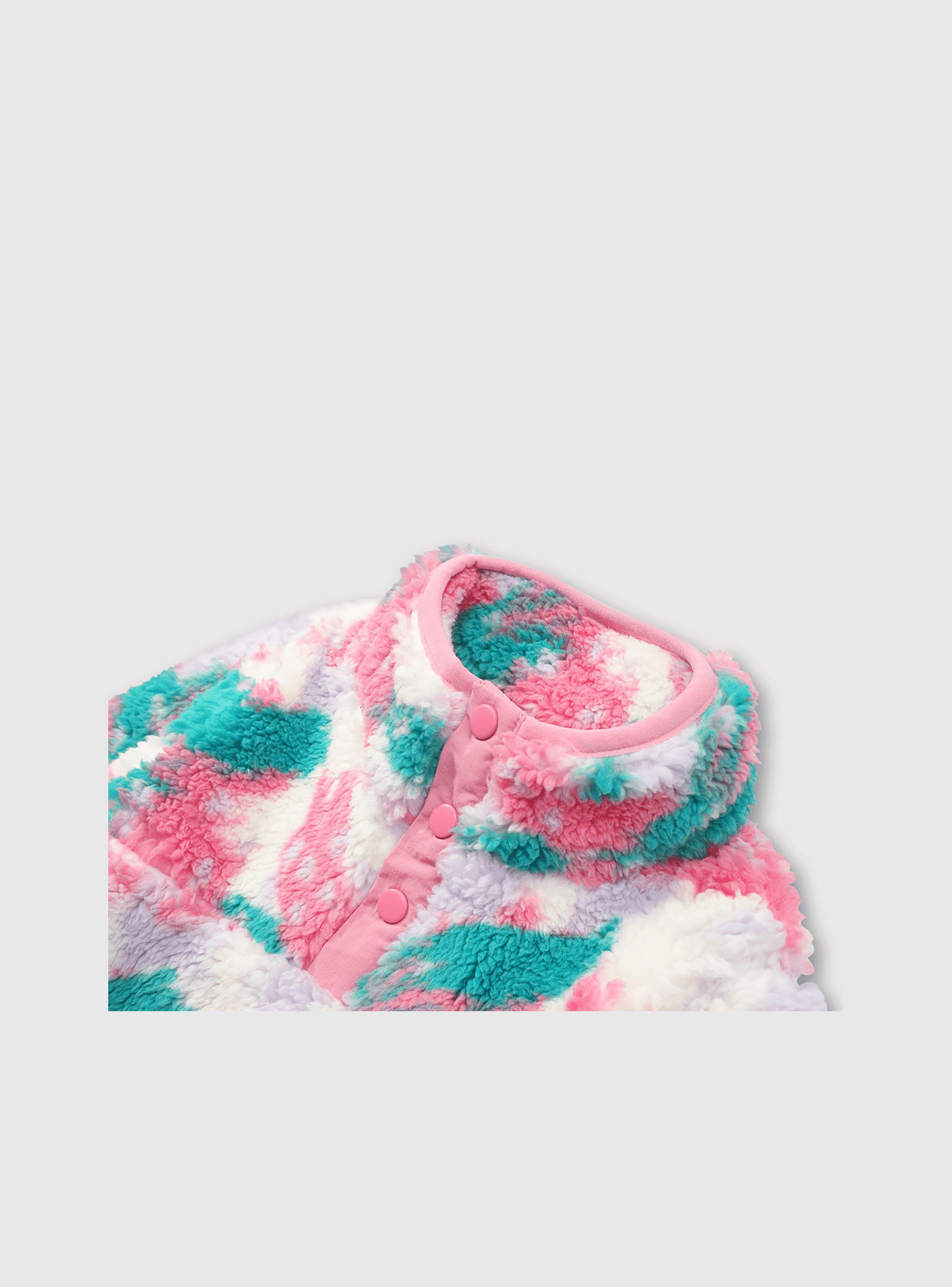 Chaqueta Niña Fucsia 53569 COLLOKY-2