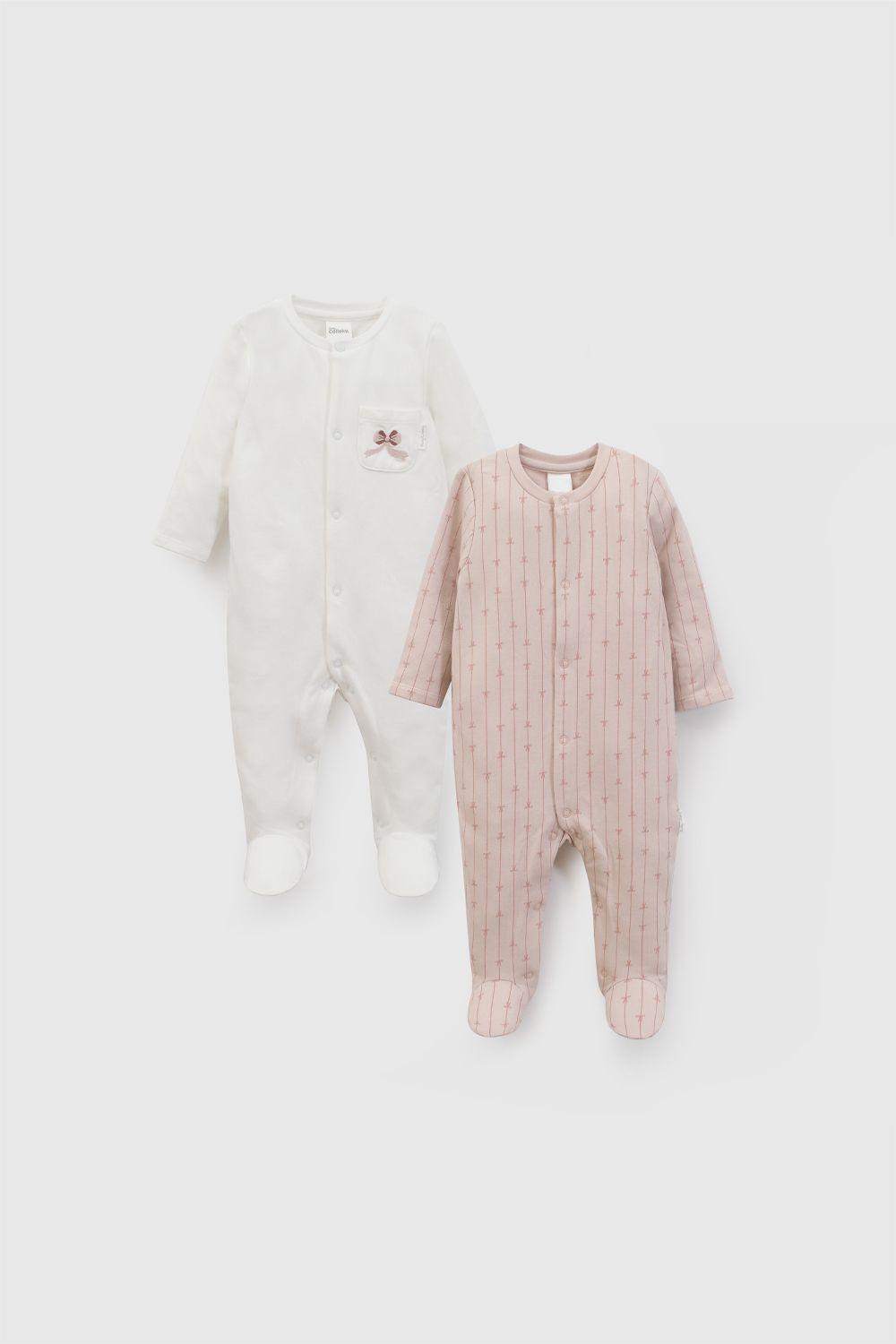 Oso Niña Blanco 7735 Colloky-0