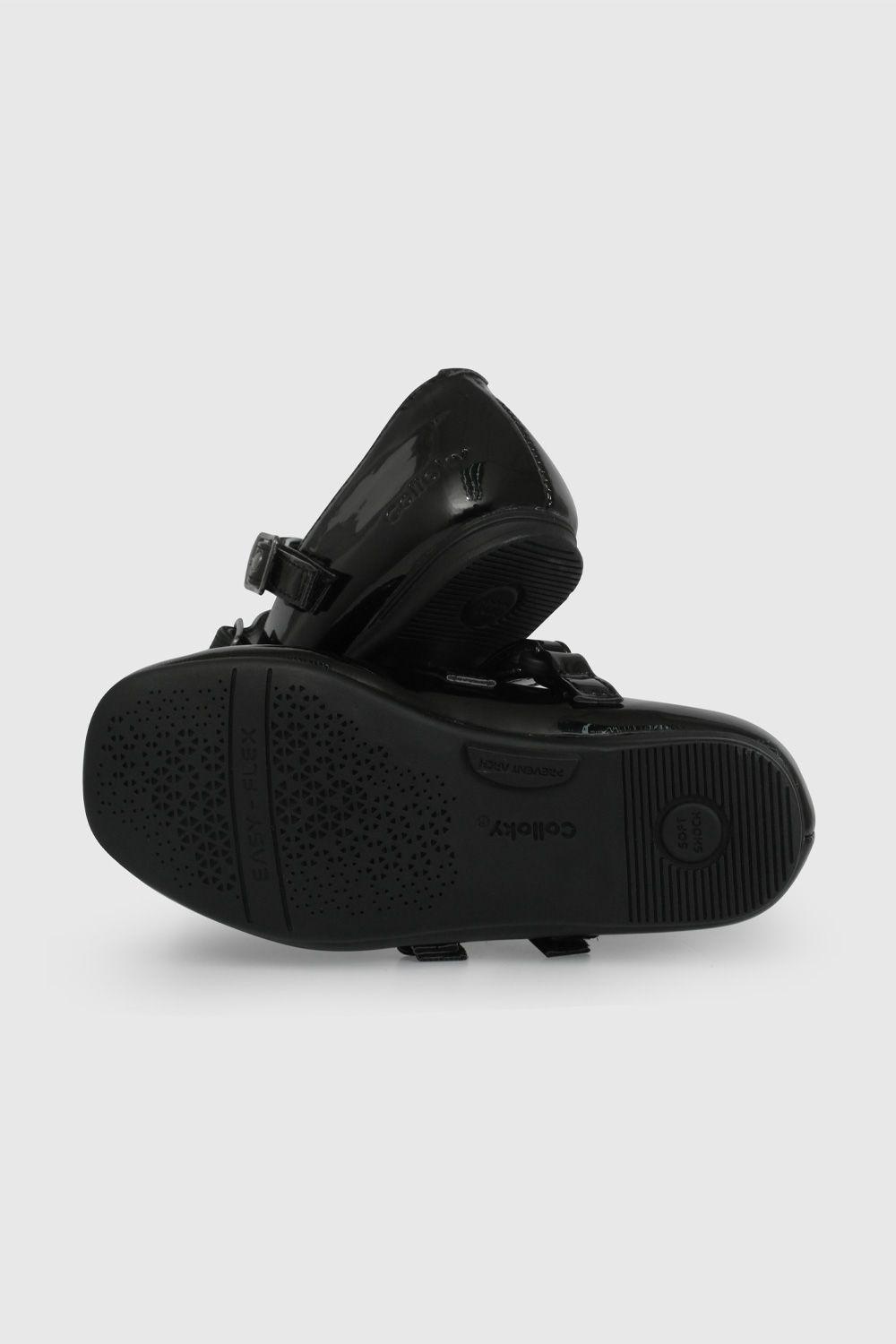 Ballerina Negra Charol 42020201V26-2