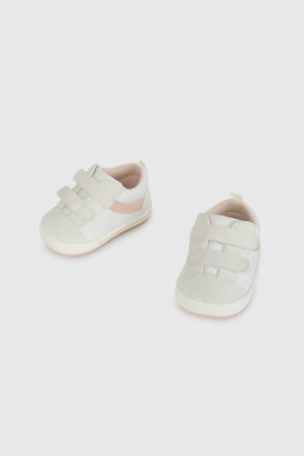 Zapatilla Urbana Blanca 17040210V26-3