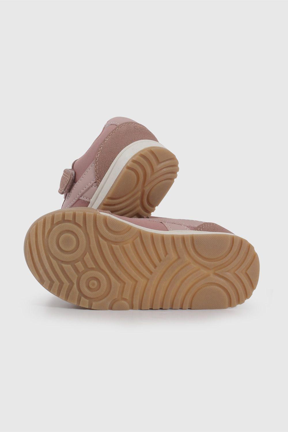 Zapatilla Urbana Rosada 47280230V26-2