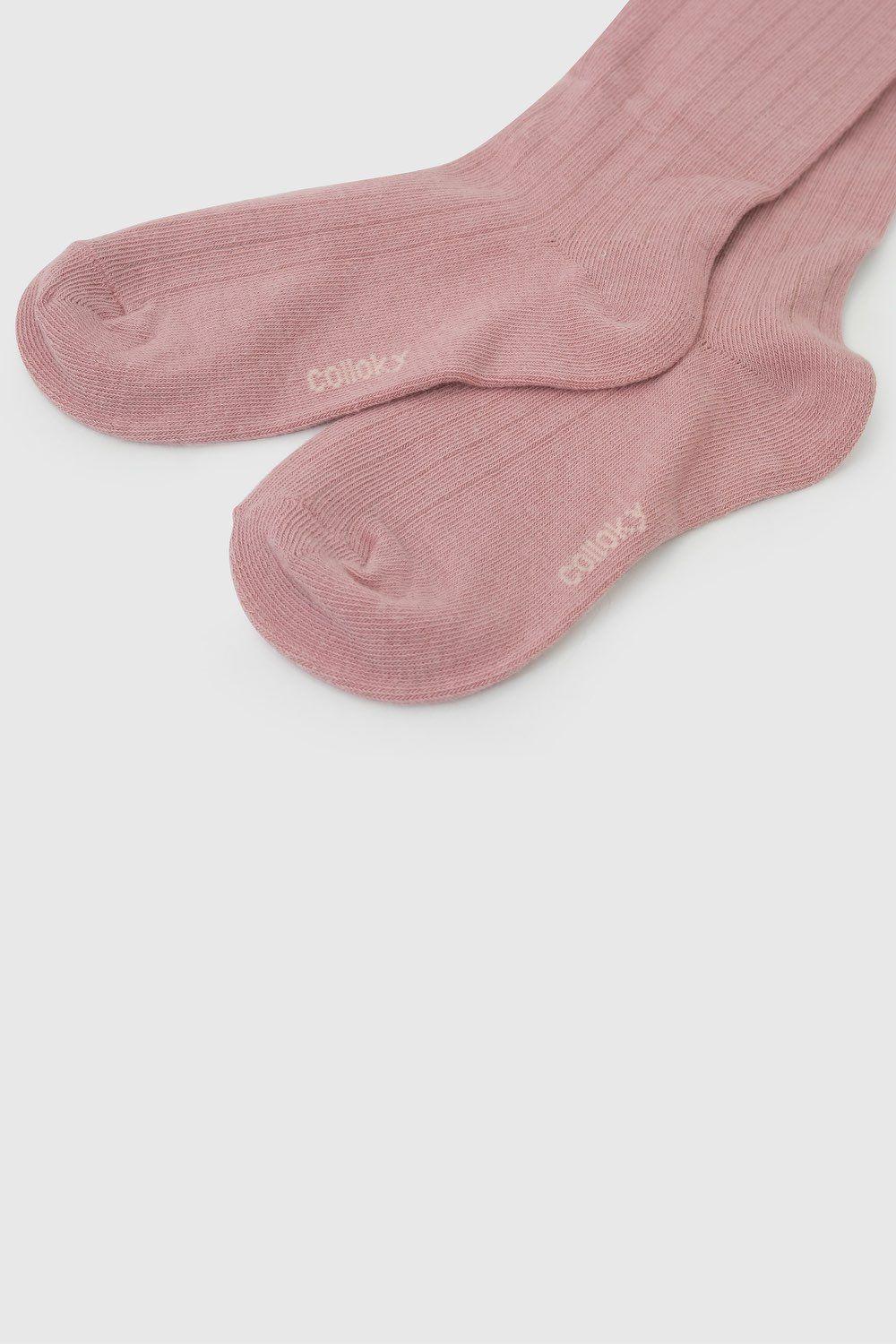 Panty - Ballerina Niña Rosado 7636 Colloky-1