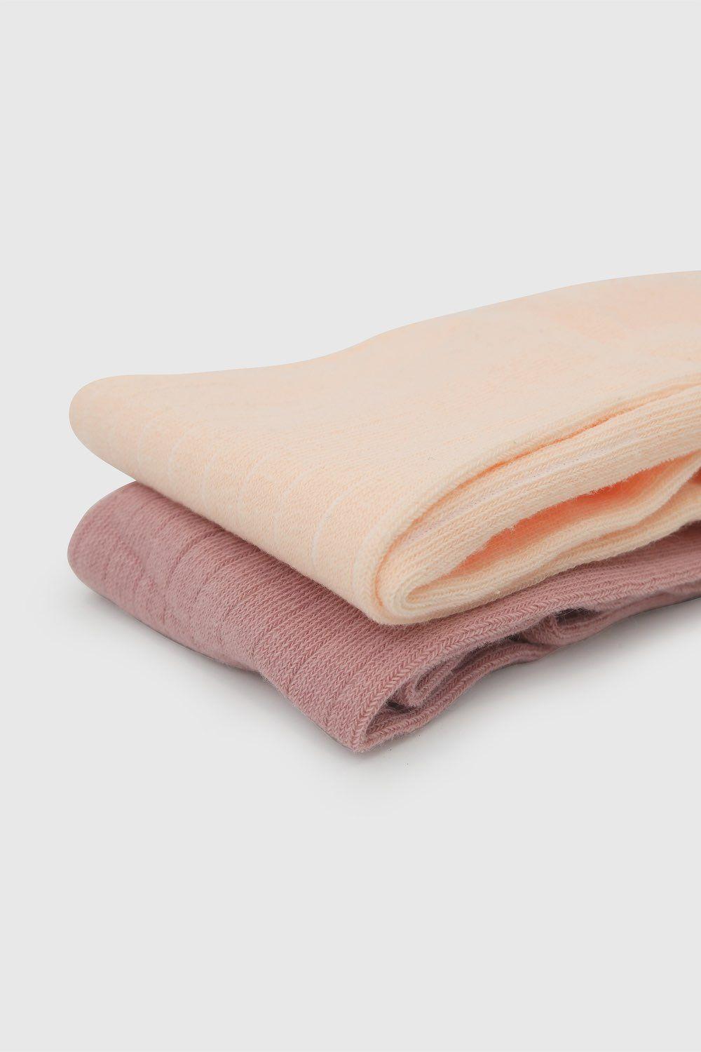 Panty - Ballerina Niña Rosado 7636 Colloky-2