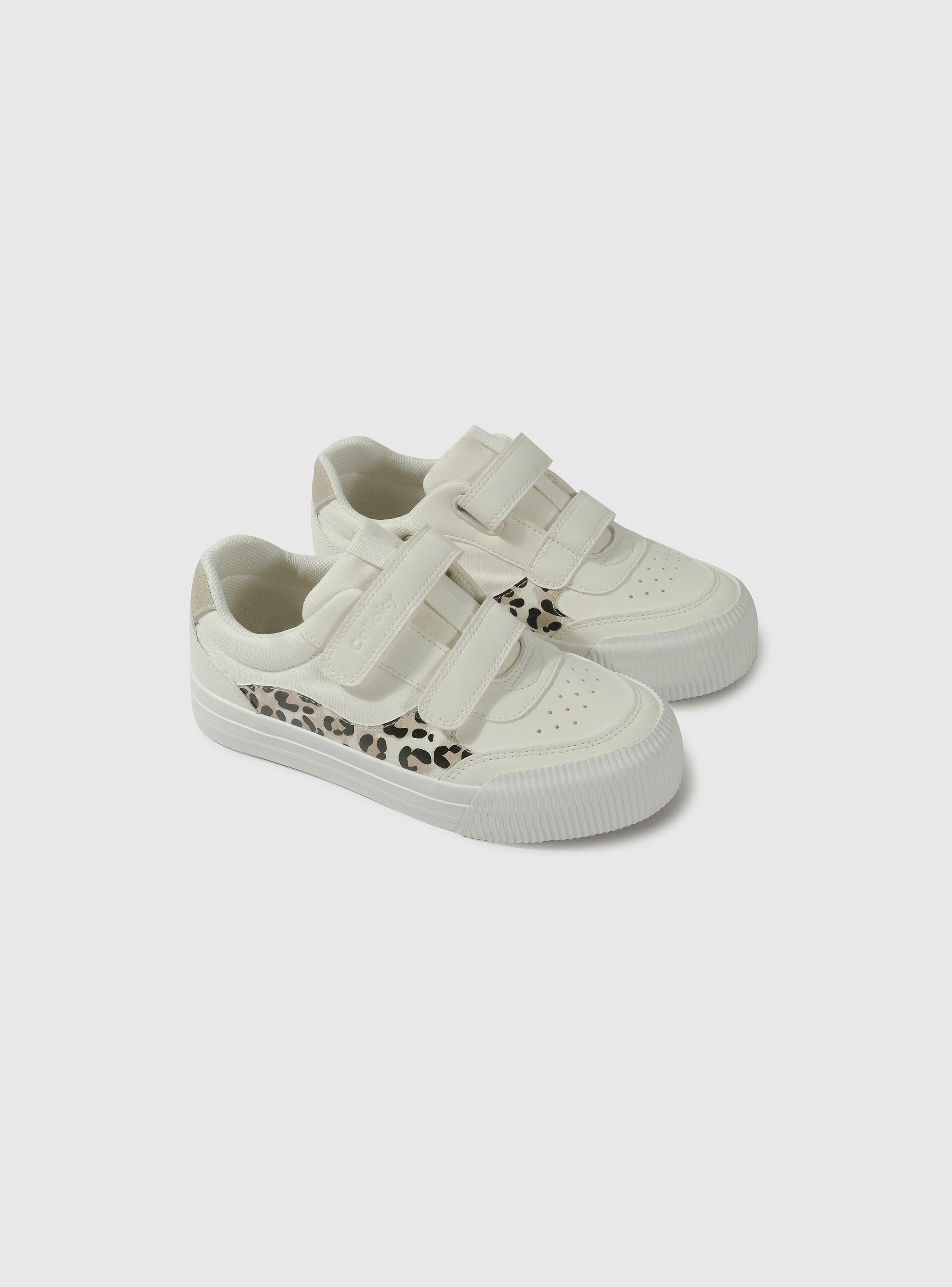 Zapatilla Niña Blanco 55831 Colloky-0