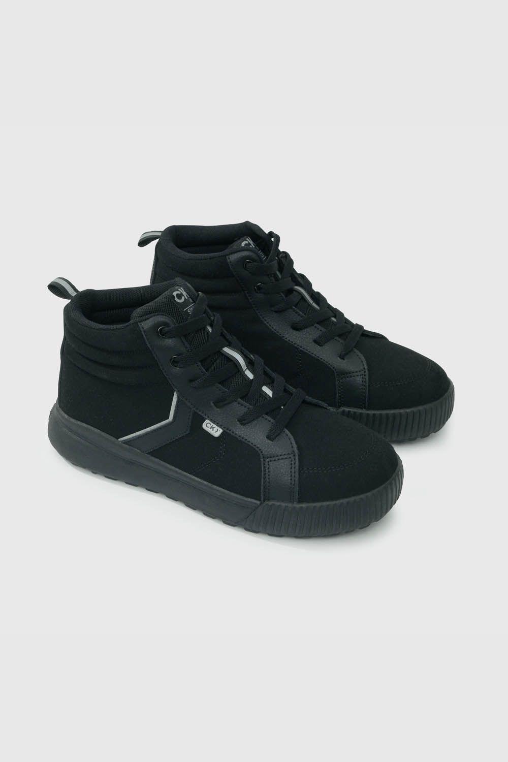 Botin Urbano negro / black (34 a 41)-0