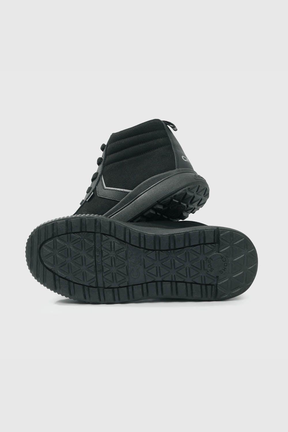 Botin Urbano negro / black (34 a 41)-2