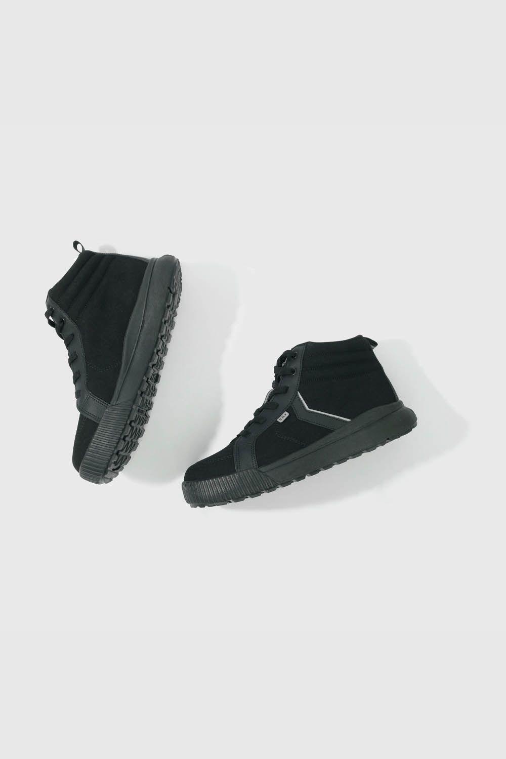 Botin Urbano negro / black (34 a 41)-3