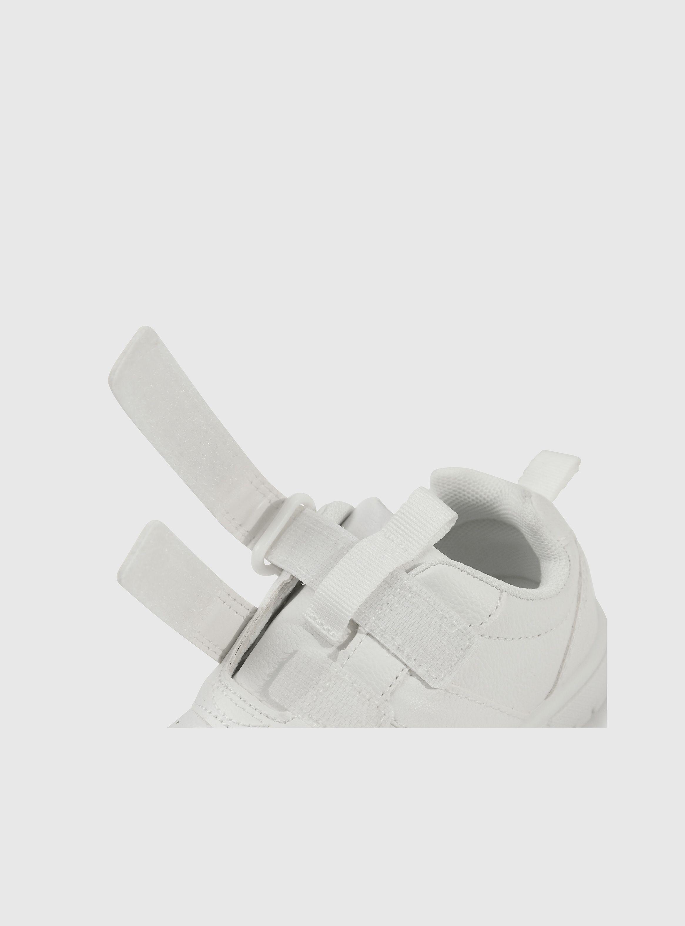 Zapatilla Unisex Blanco 55528 Colloky-5