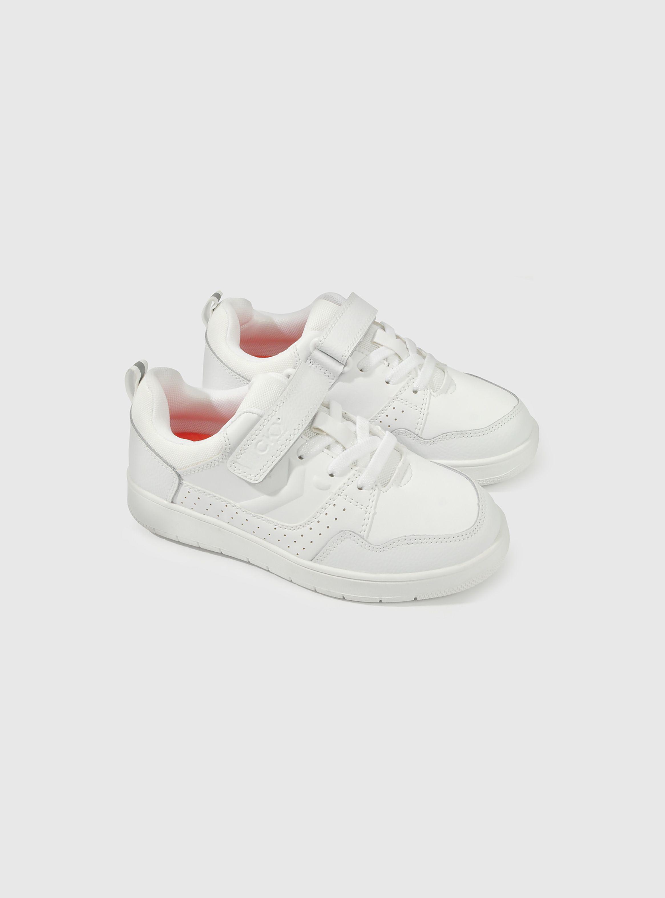 Zapatilla Niñas y Niños Blanco 55182 Colloky-0