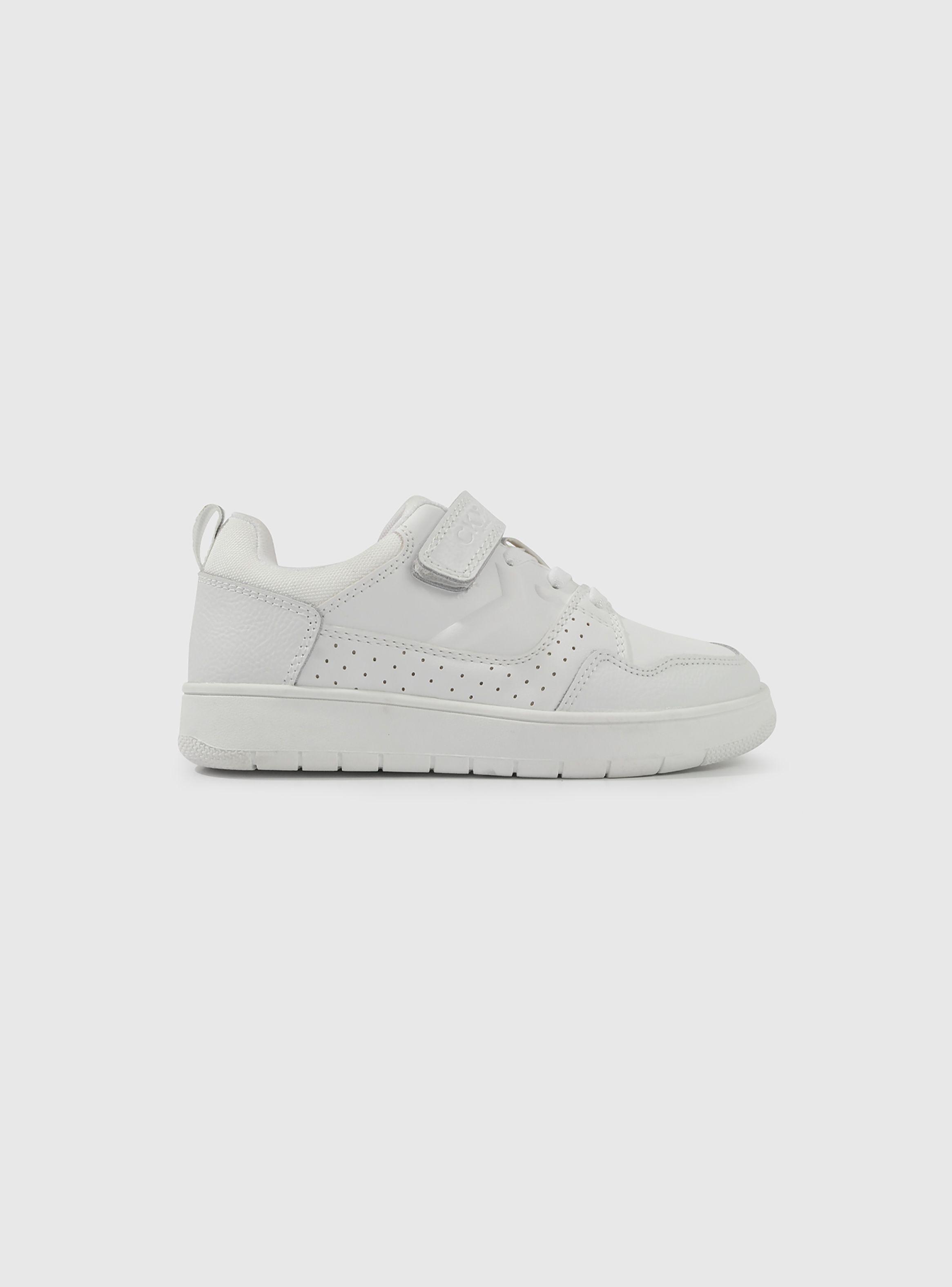 Zapatilla Niñas y Niños Blanco 55182 Colloky-1