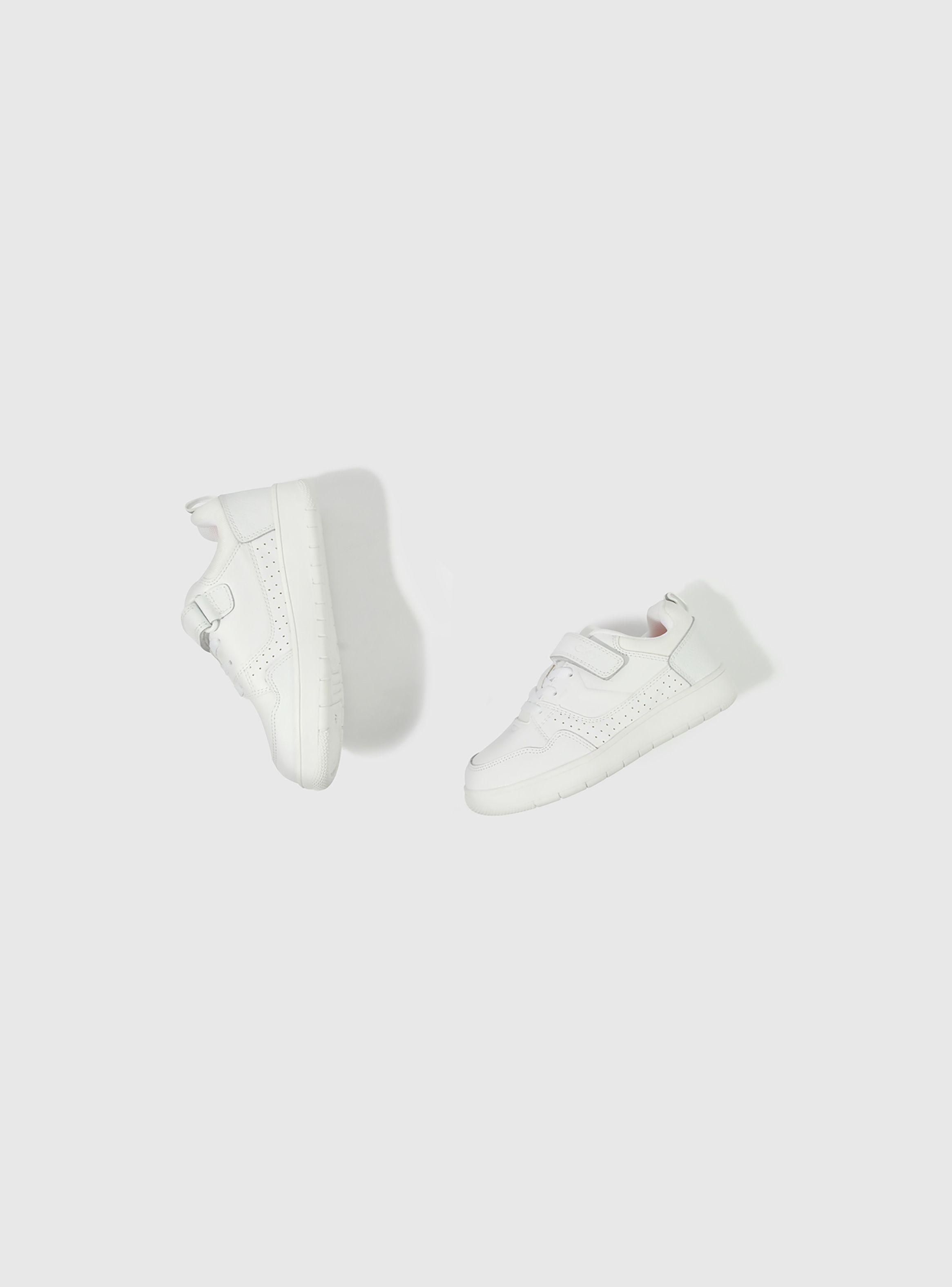 Zapatilla Niñas y Niños Blanco 55182 Colloky-3