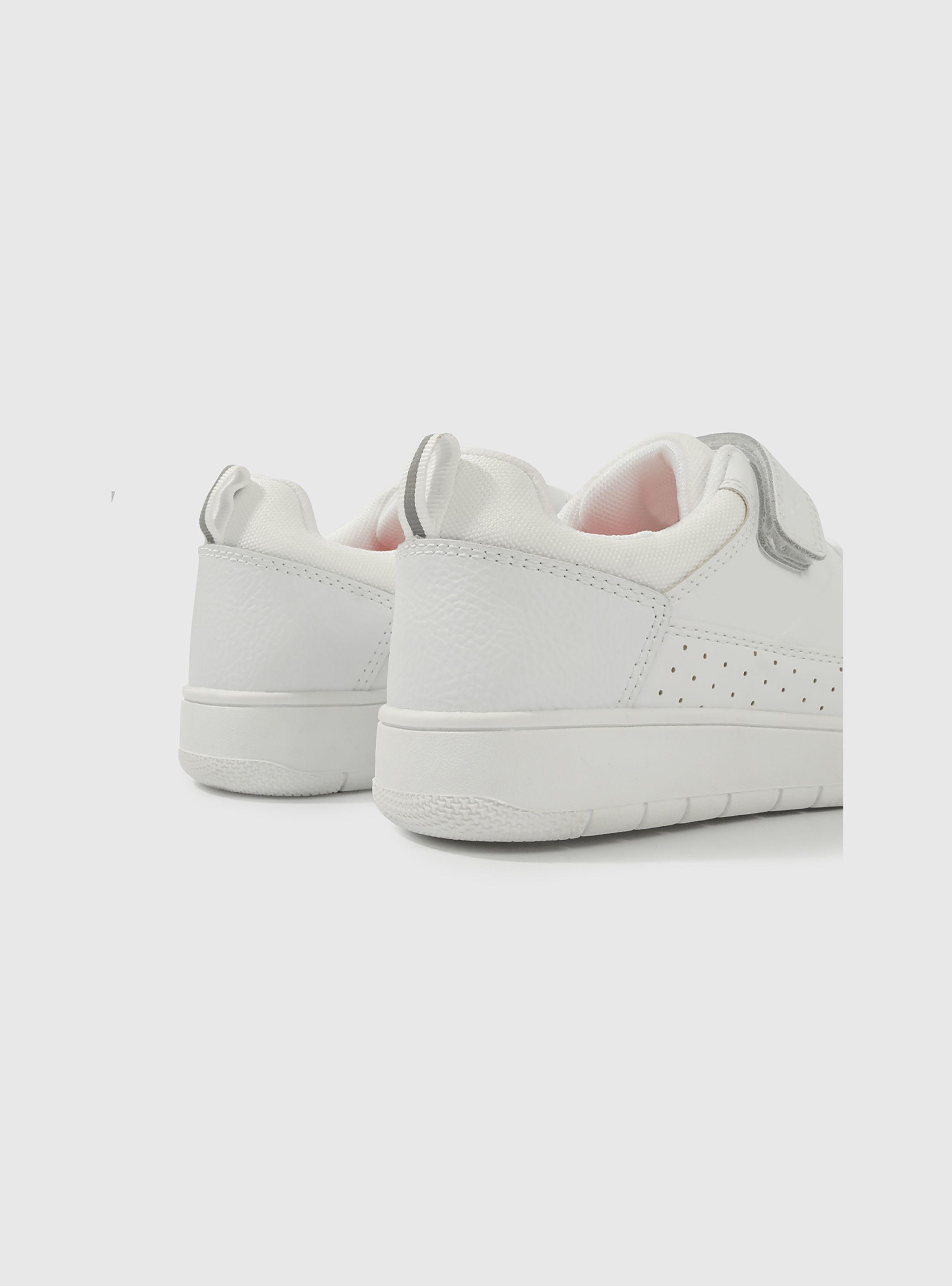 Zapatilla Niñas y Niños Blanco 55182 Colloky-4