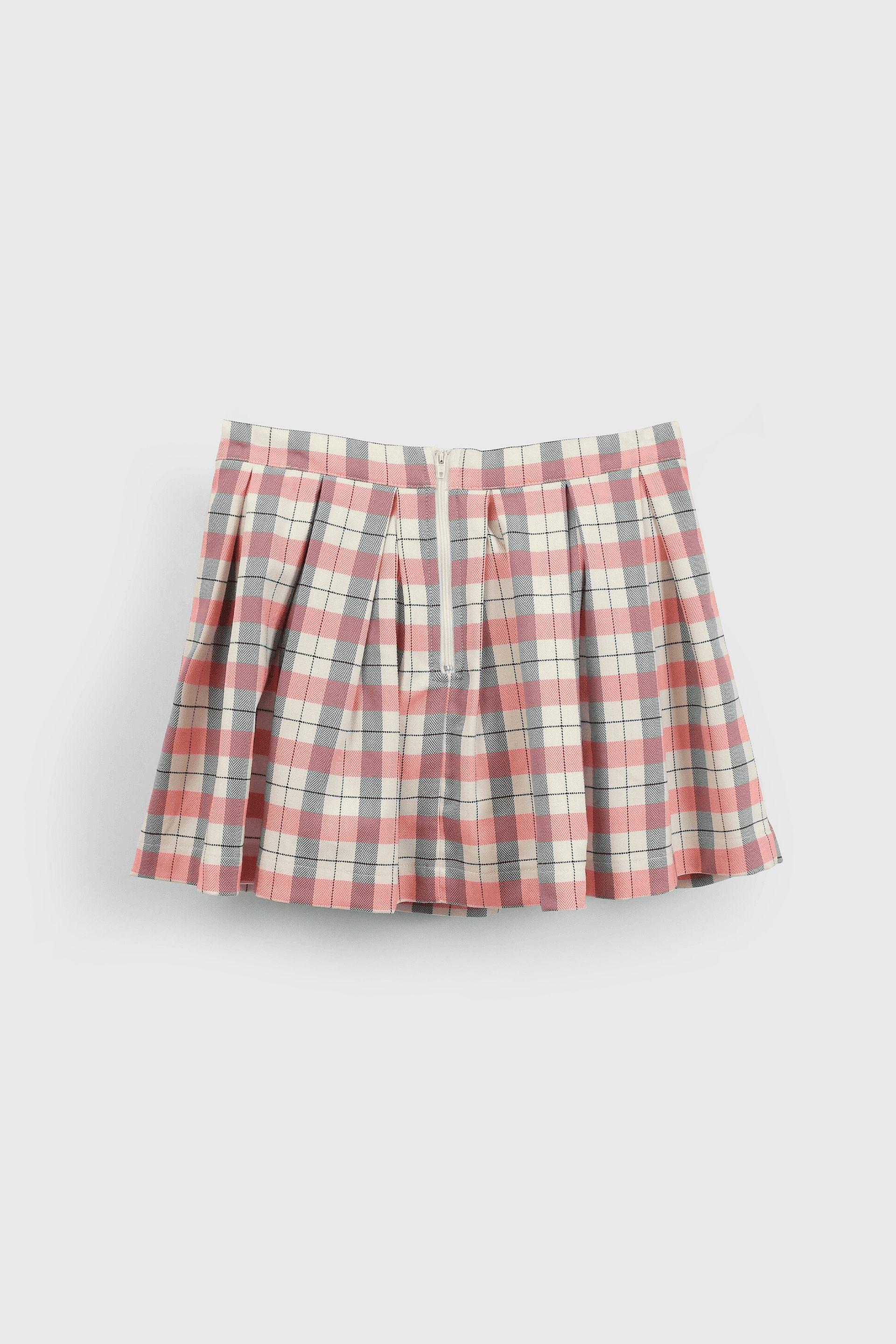 Falda Cuadros-1