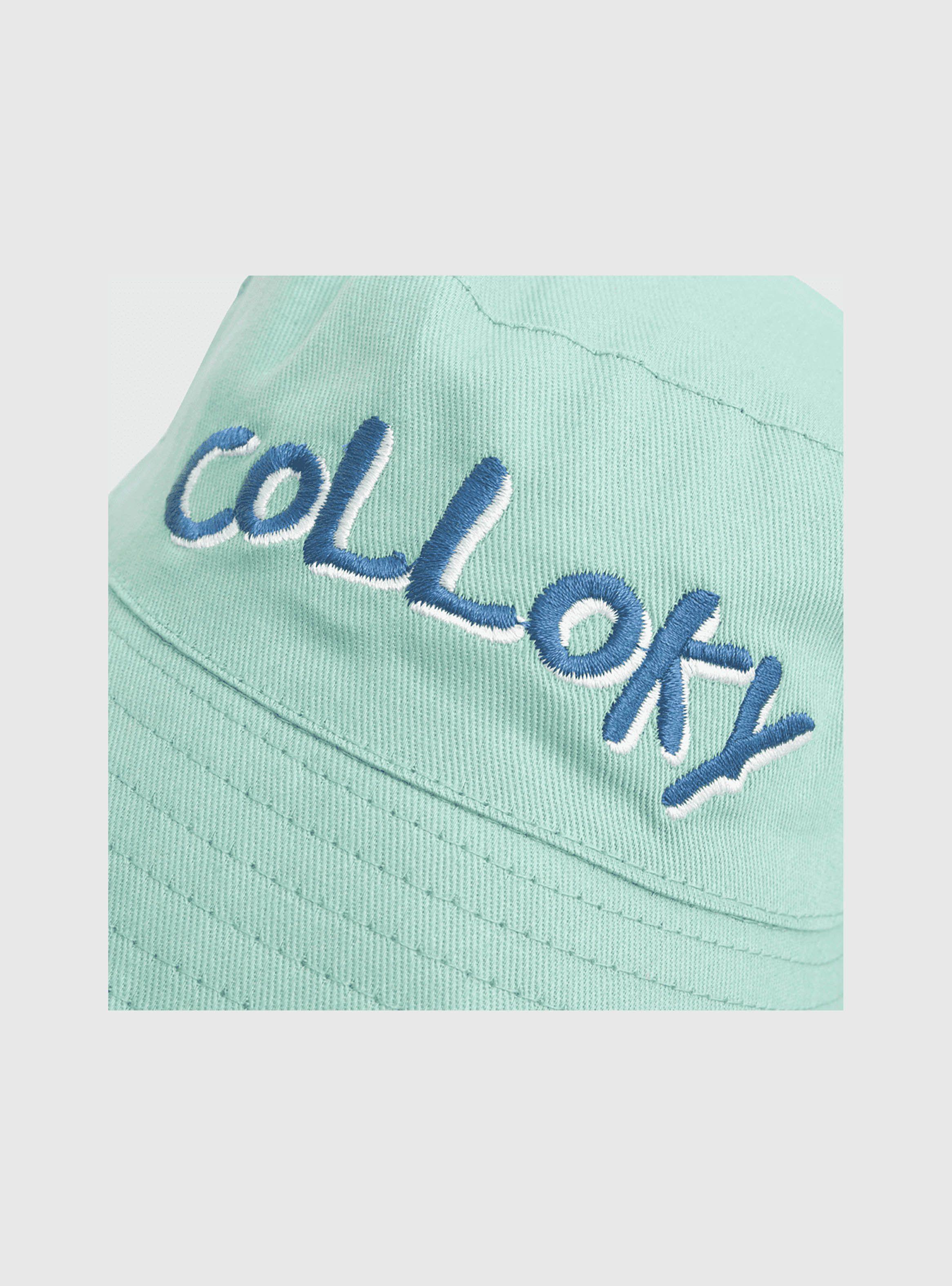 Sombrero Niño Verde (3 A 24 Meses) Colloky-1