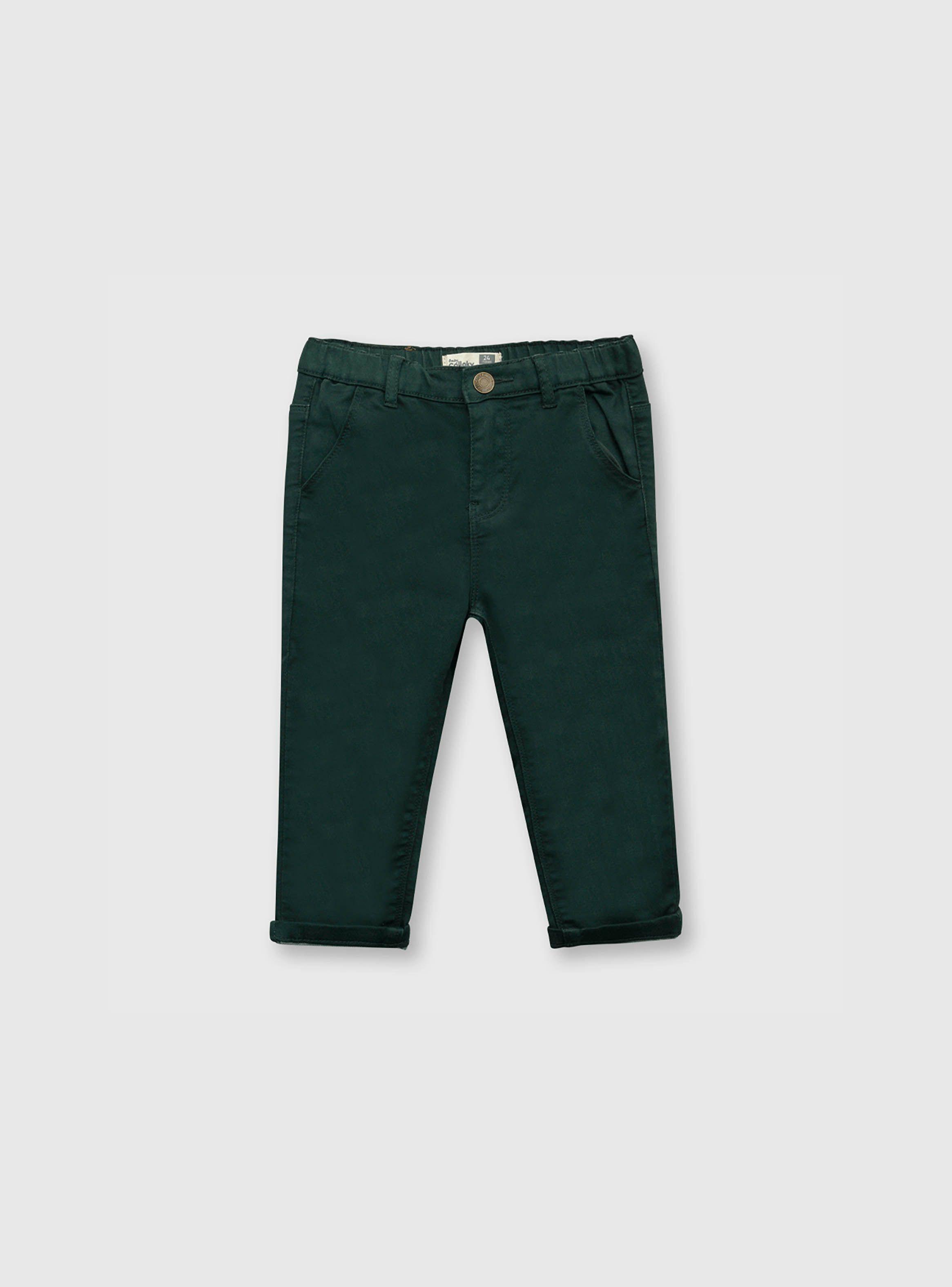 Jeans Niño Gris (3 A 36 Meses) Colloky-0