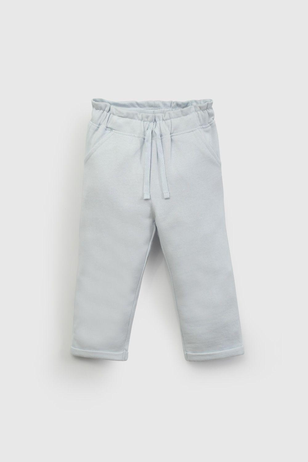 Buzo Celeste  De Niña PTPO1240V26-0