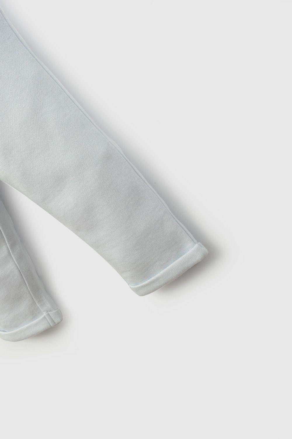 Buzo Celeste  De Niña PTPO1240V26-3