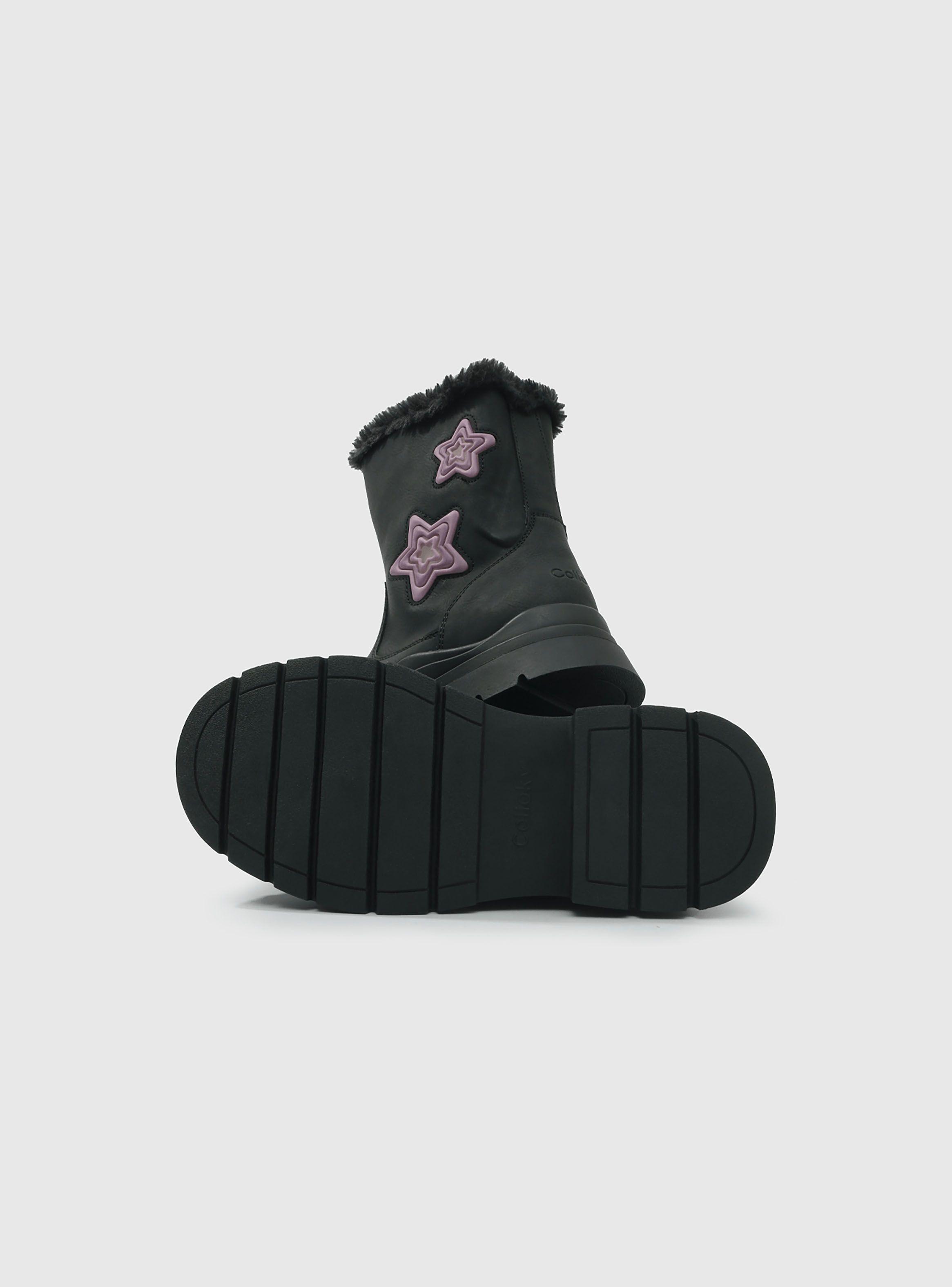 Bota Niña Negro 53142 Colloky-2