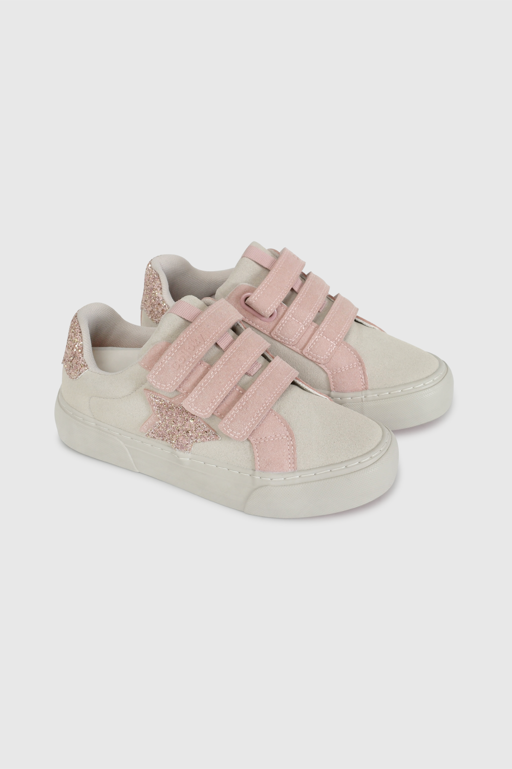 Zapatilla Niña Beige 57445 Colloky-0