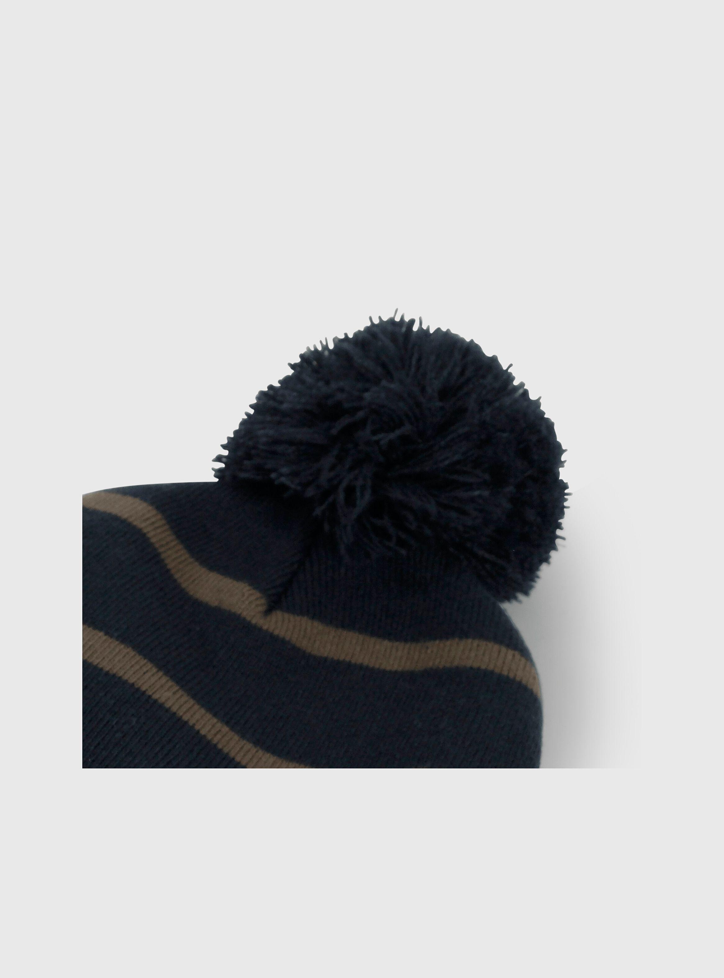 Gorro Niño Azul 56218 Colloky-2