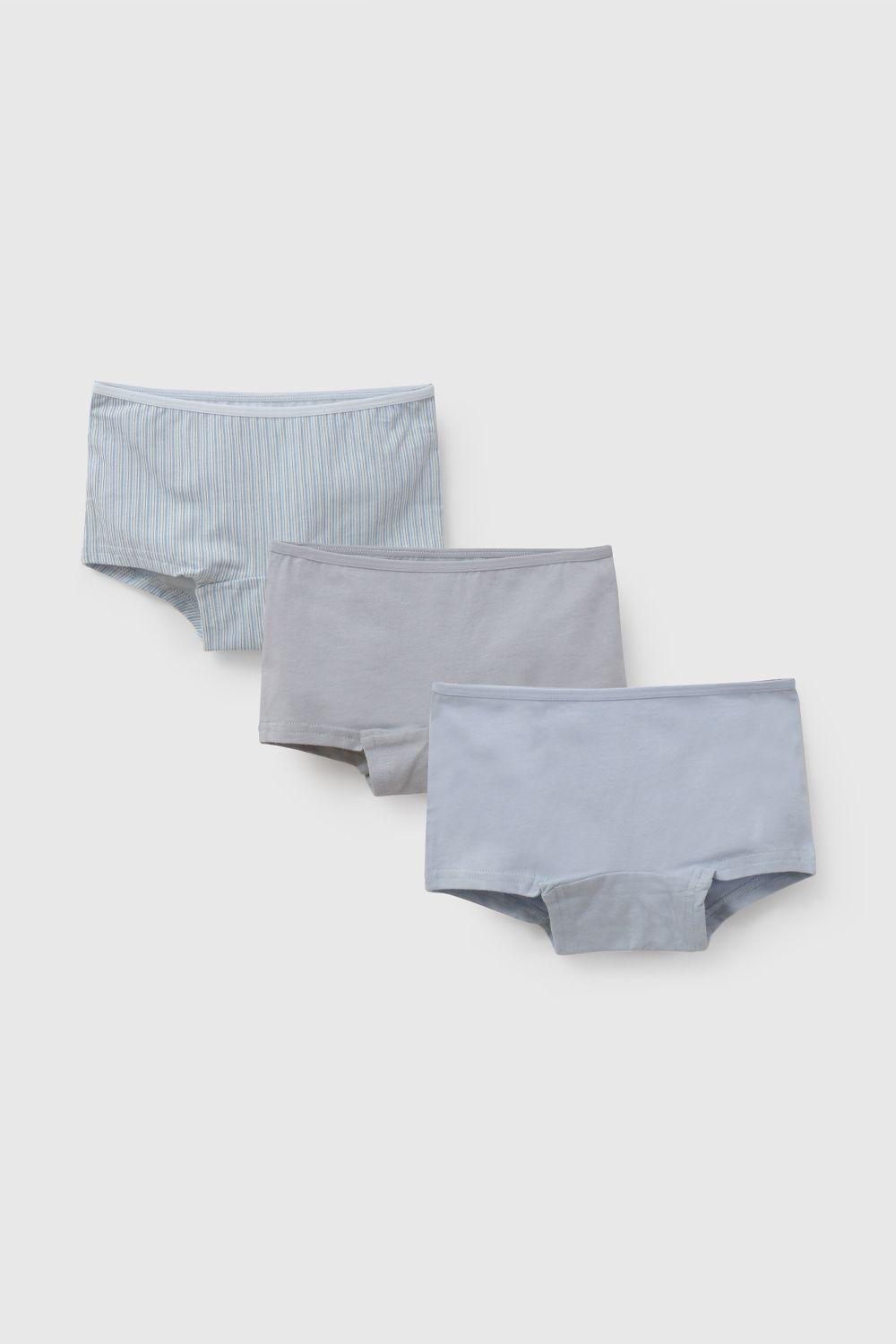 Calzon Celeste Niña 7476 Colloky-0