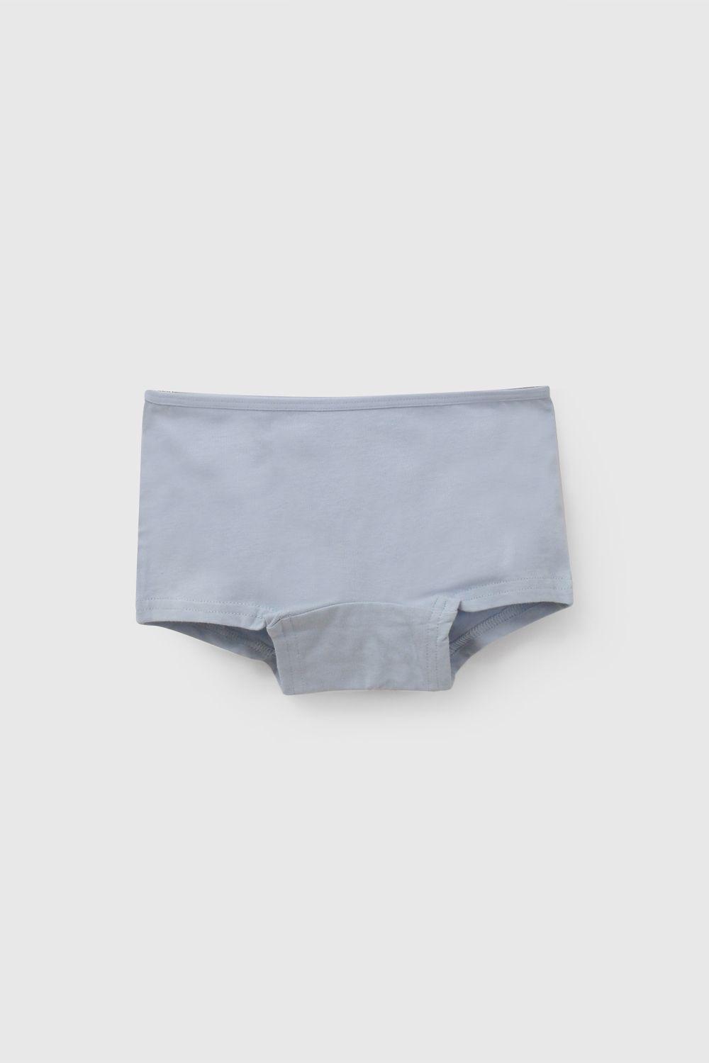 Calzon Celeste Niña 7476 Colloky-3