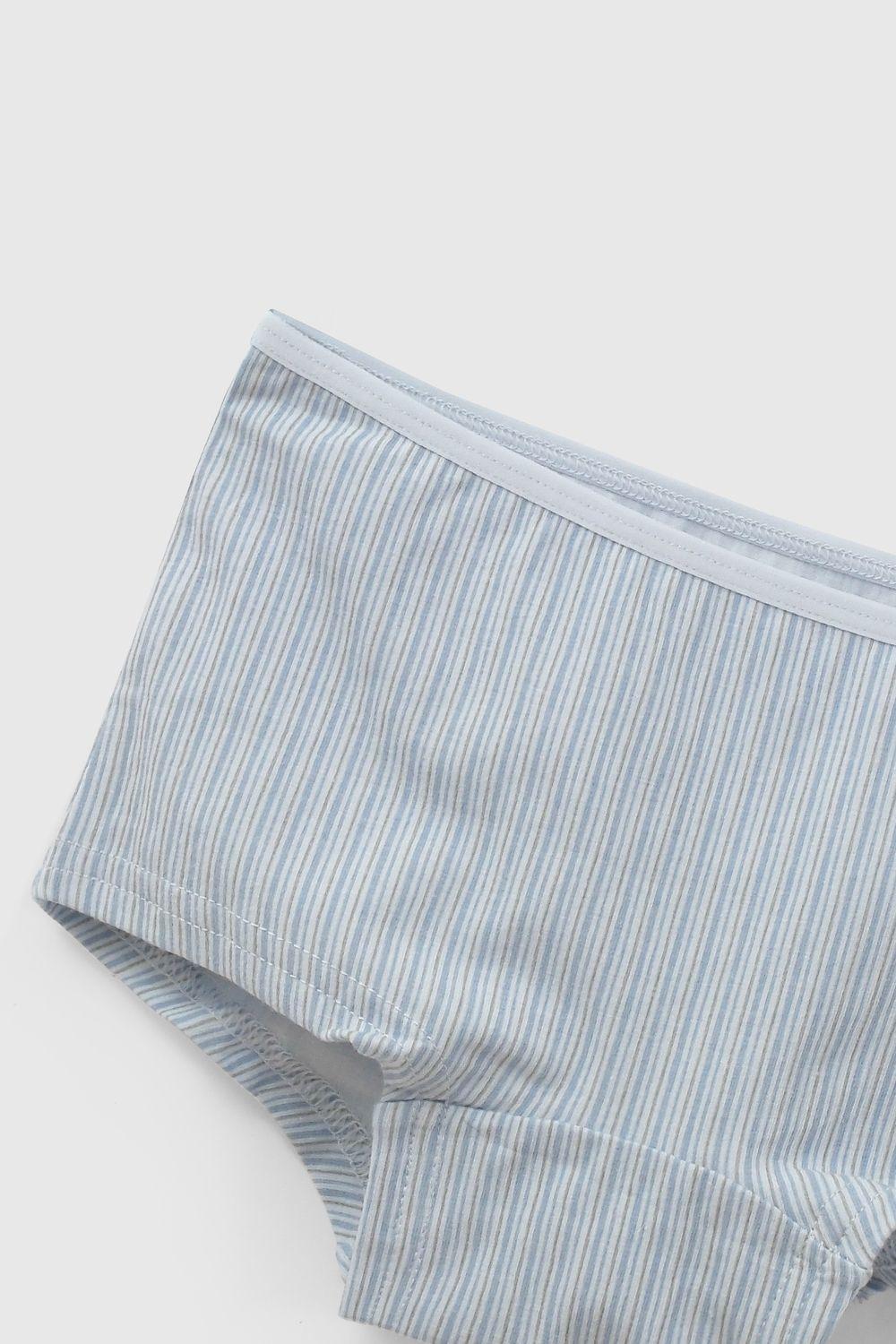 Calzon Celeste Niña 7476 Colloky-4