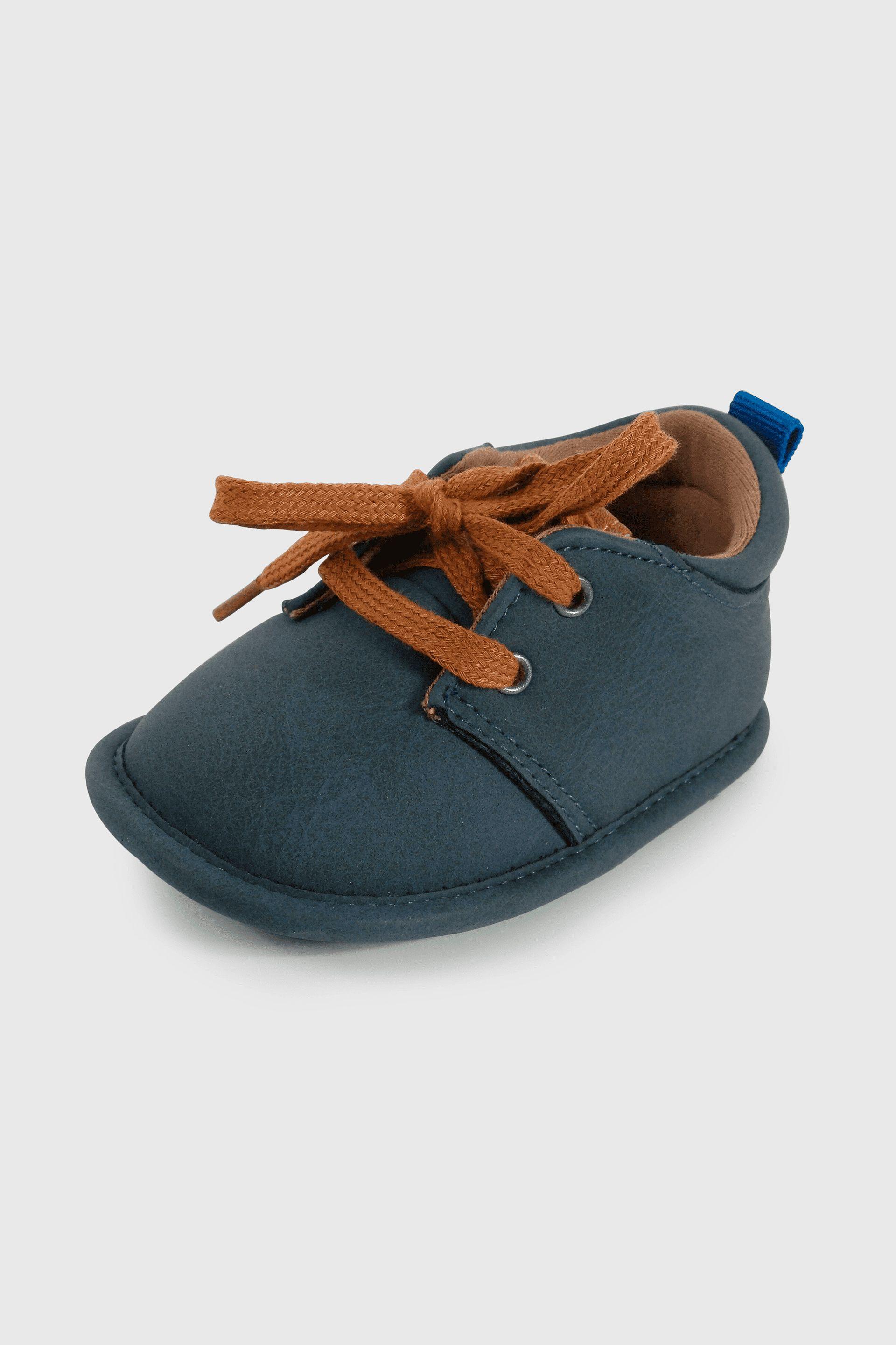 Zapato Azul de Niño-5
