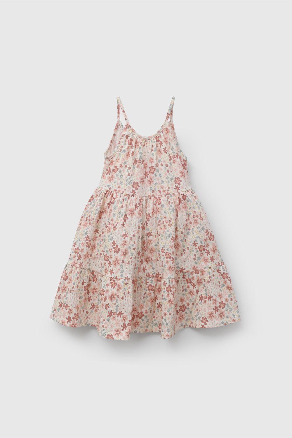 Vestido Niña Multicolor 58264 Colloky-0