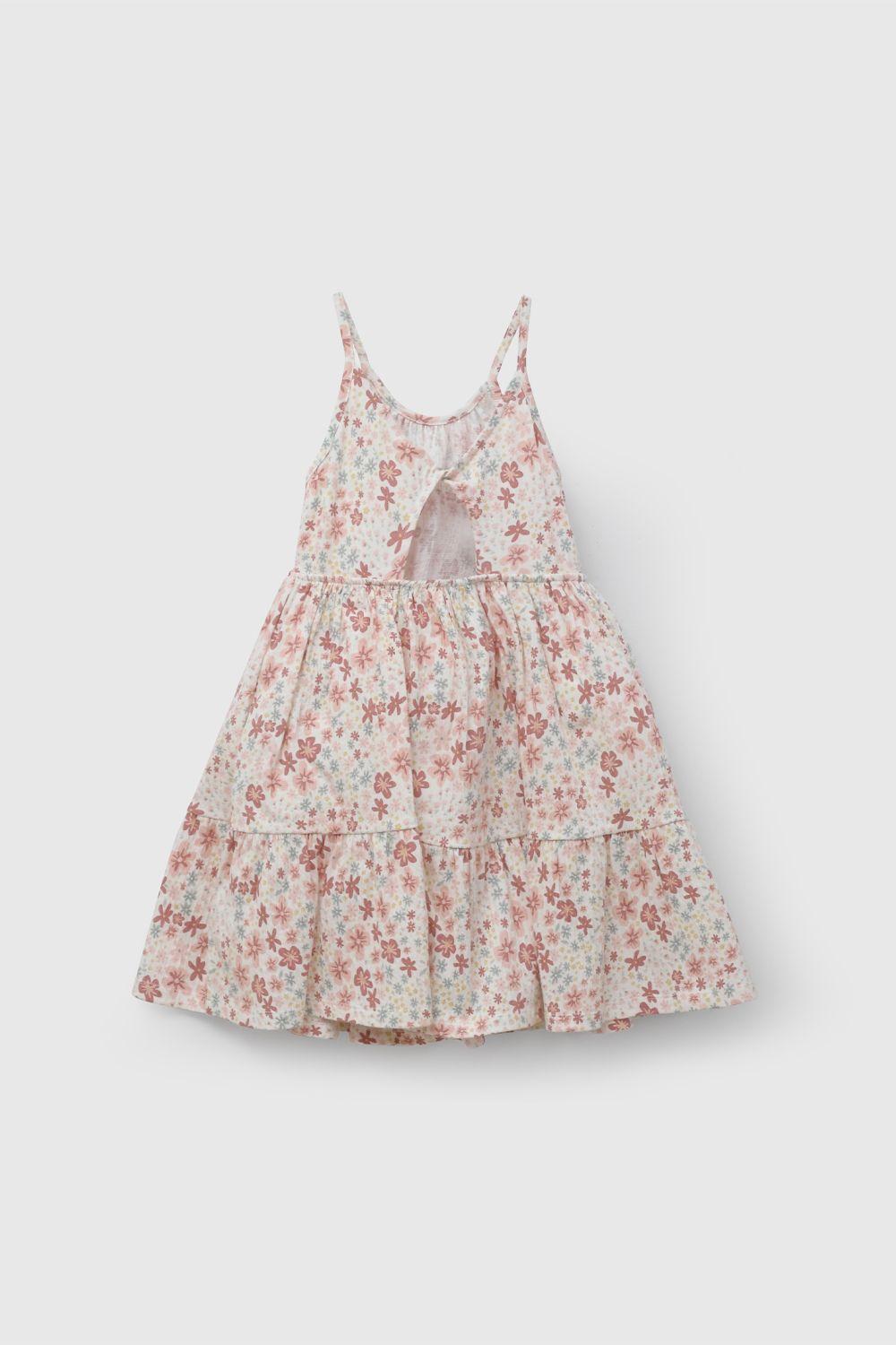 Vestido Niña Multicolor 58264 Colloky-1