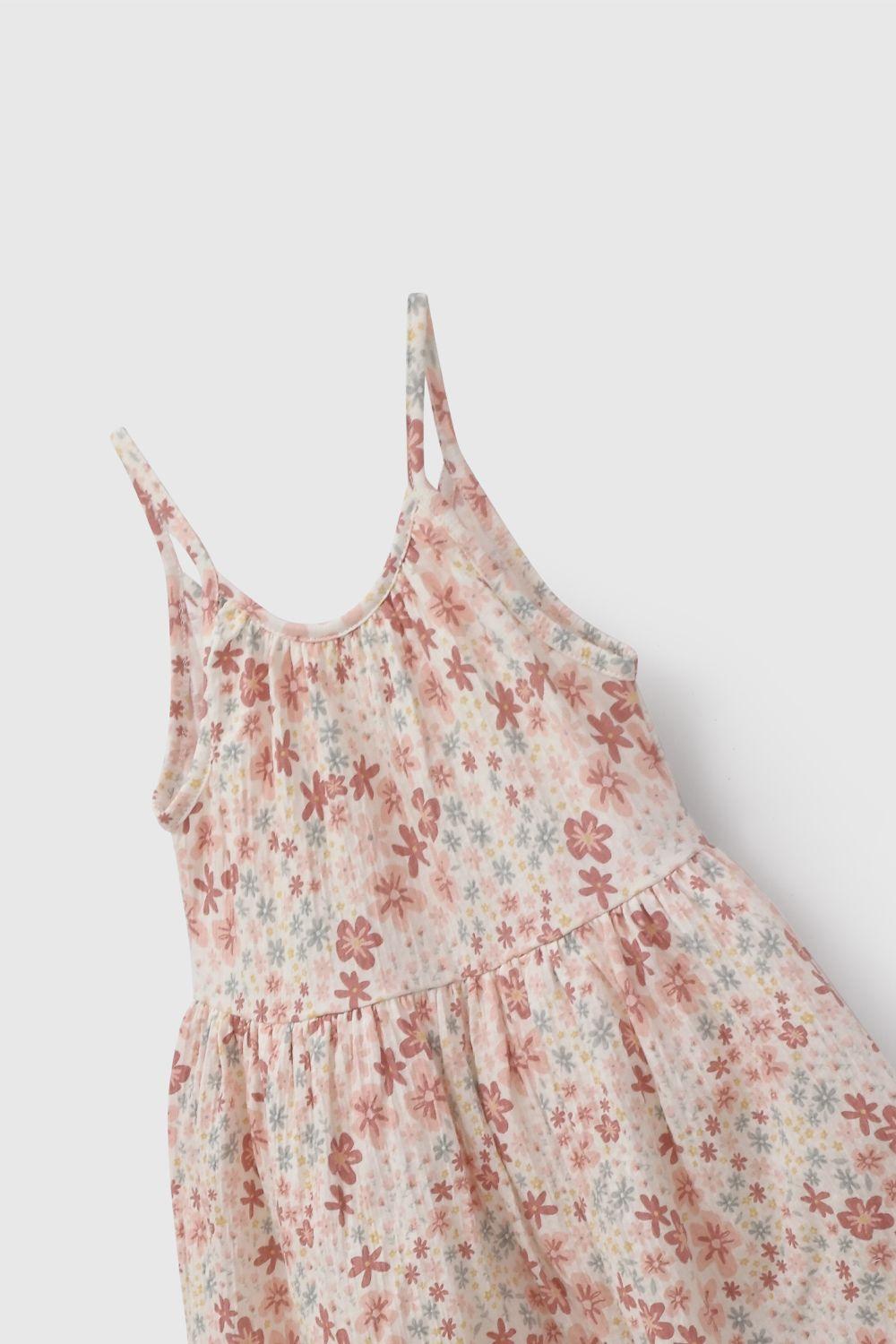 Vestido Niña Multicolor 58264 Colloky-2