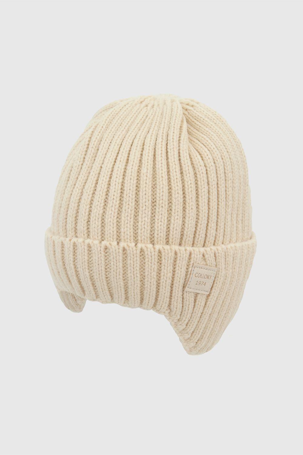 Gorro Niña Rosado 7791 Colloky-0