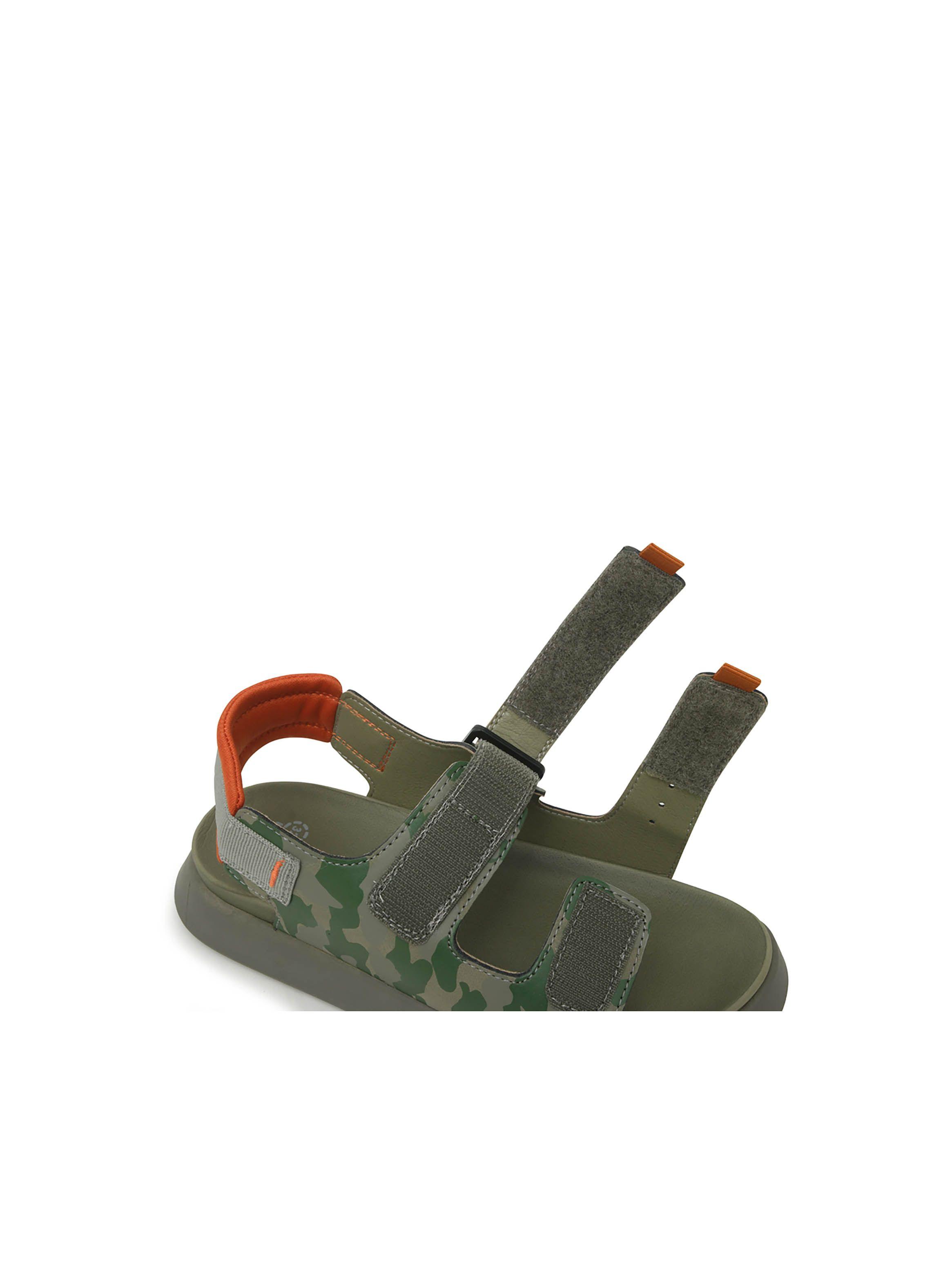 Sandalia Niño Verde Pistacho (28 A 38) Colloky-4