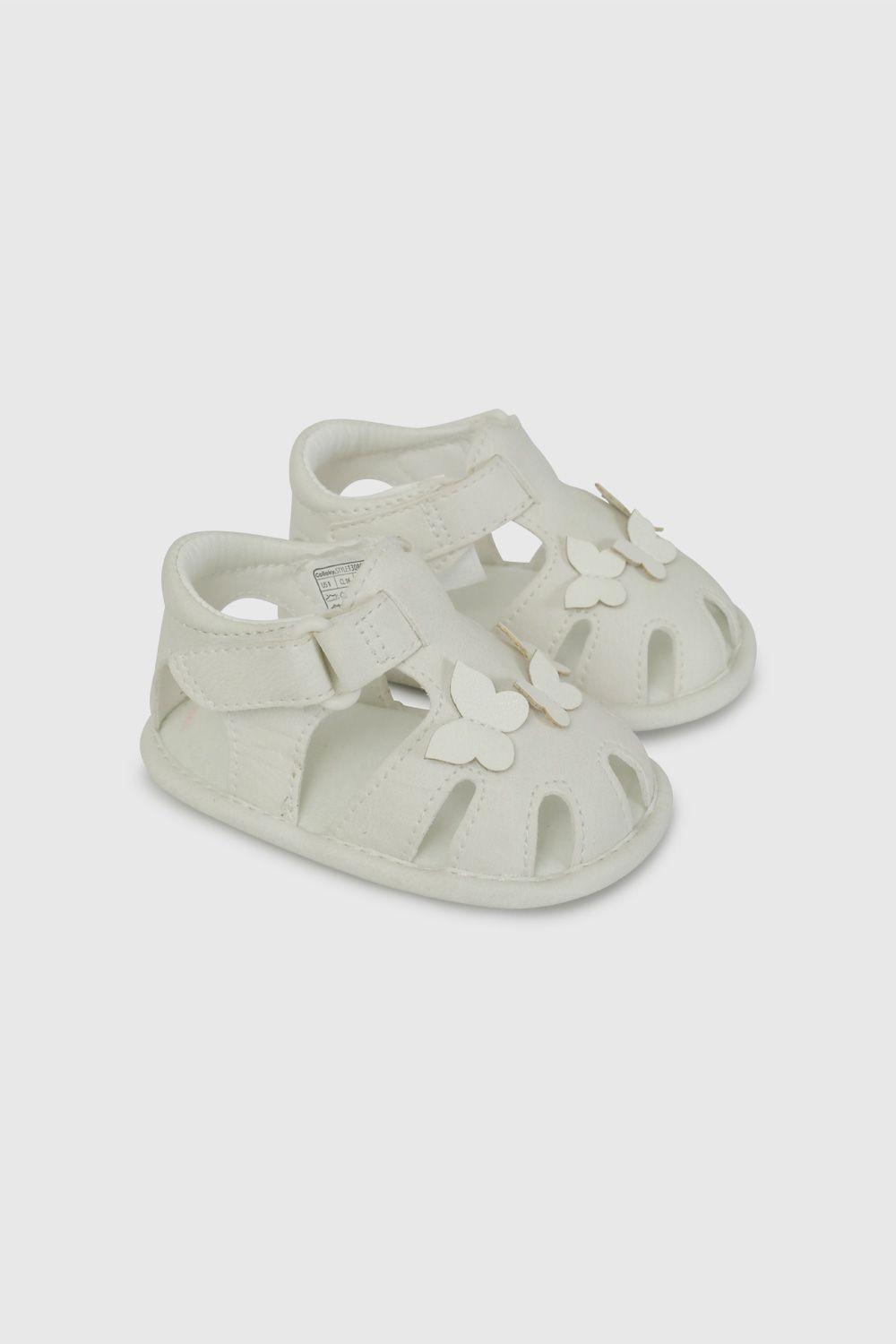 Sandalia Niña Blanco 57783 Colloky-0