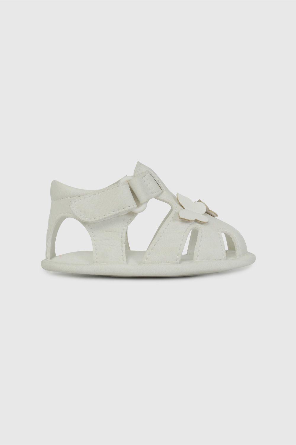Sandalia Niña Blanco 57783 Colloky-1