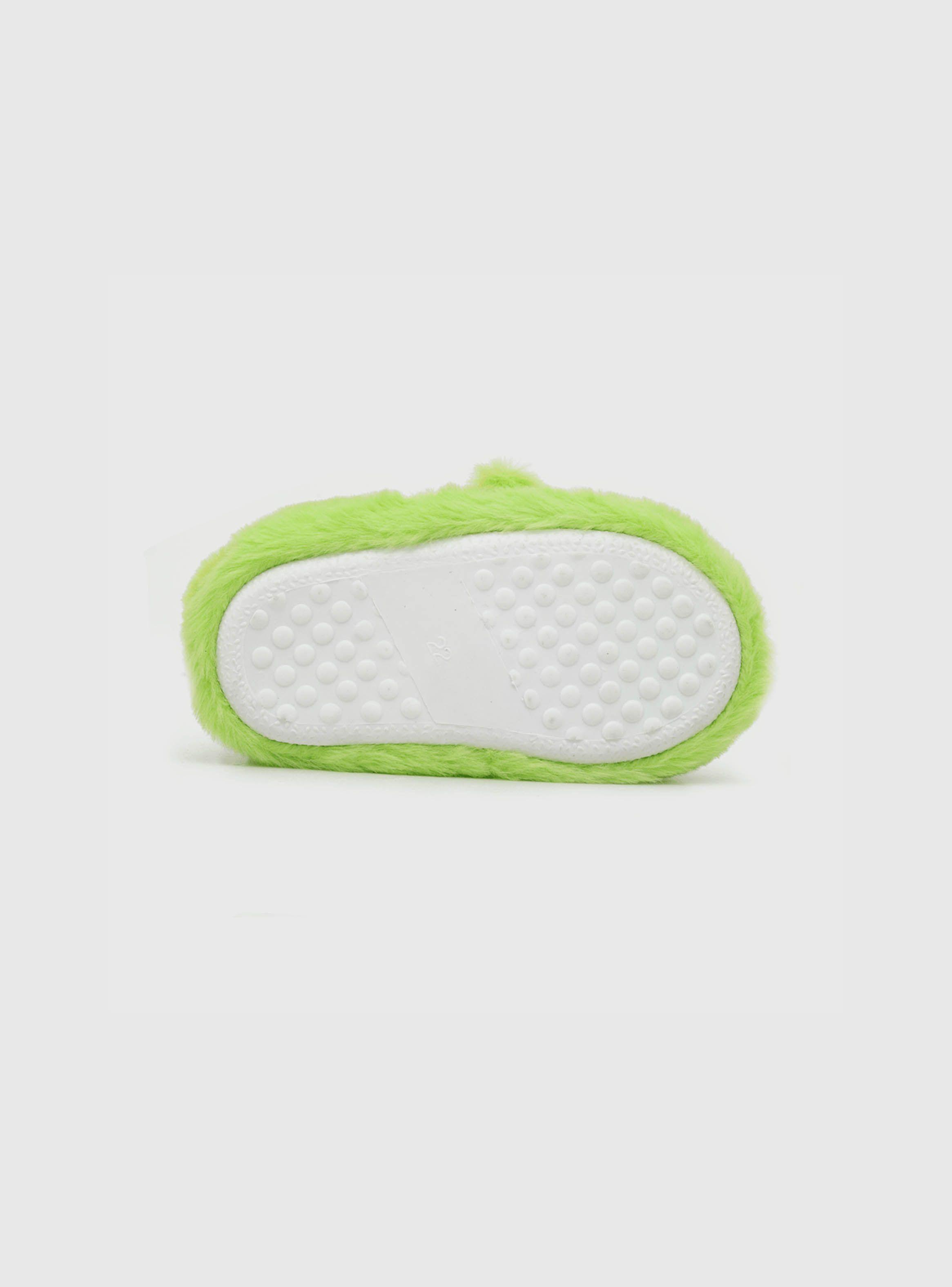 Pantufla Niño Verde (21 A 27) Colloky-2