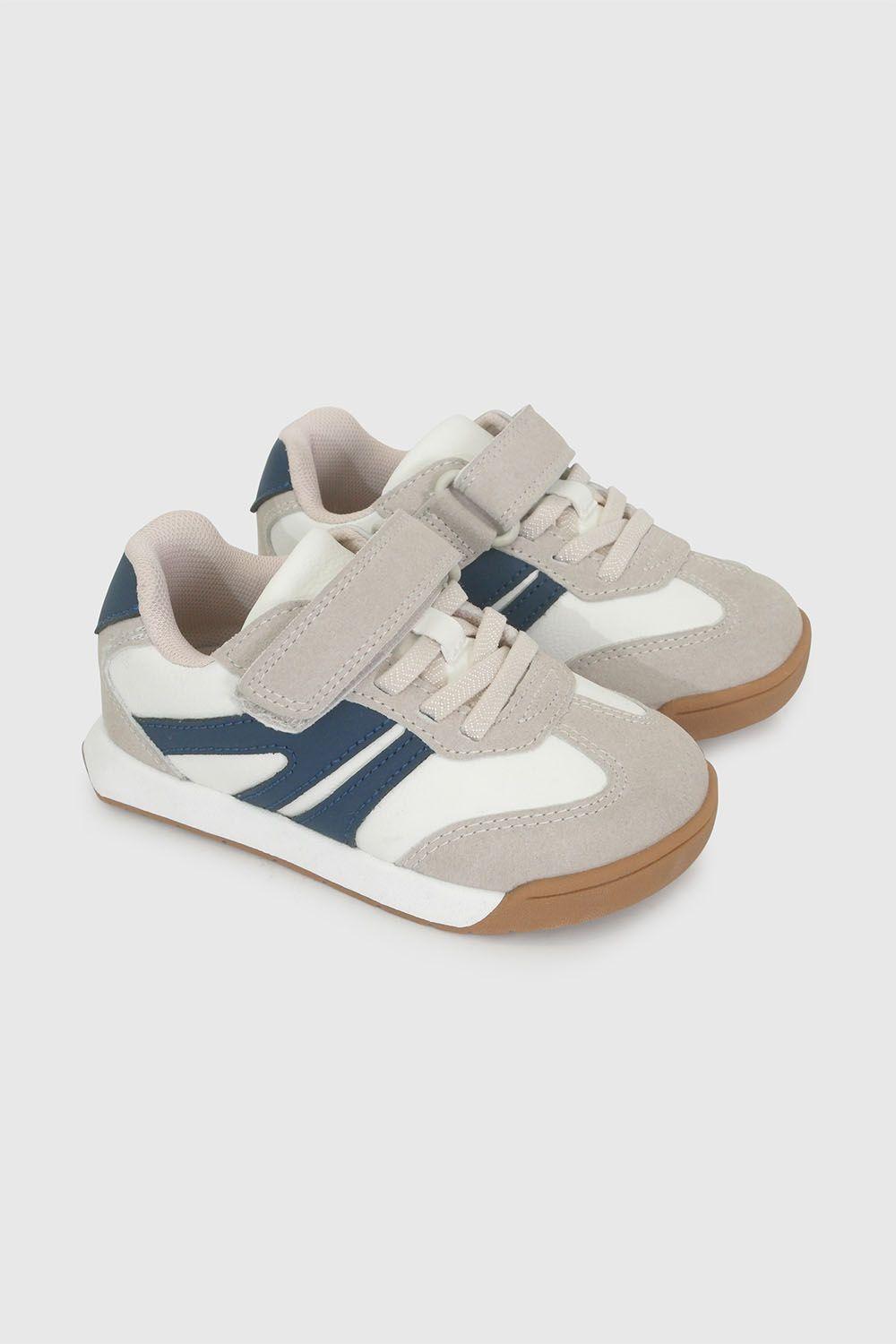 Zapatilla Niño Beige 8343 Colloky-0