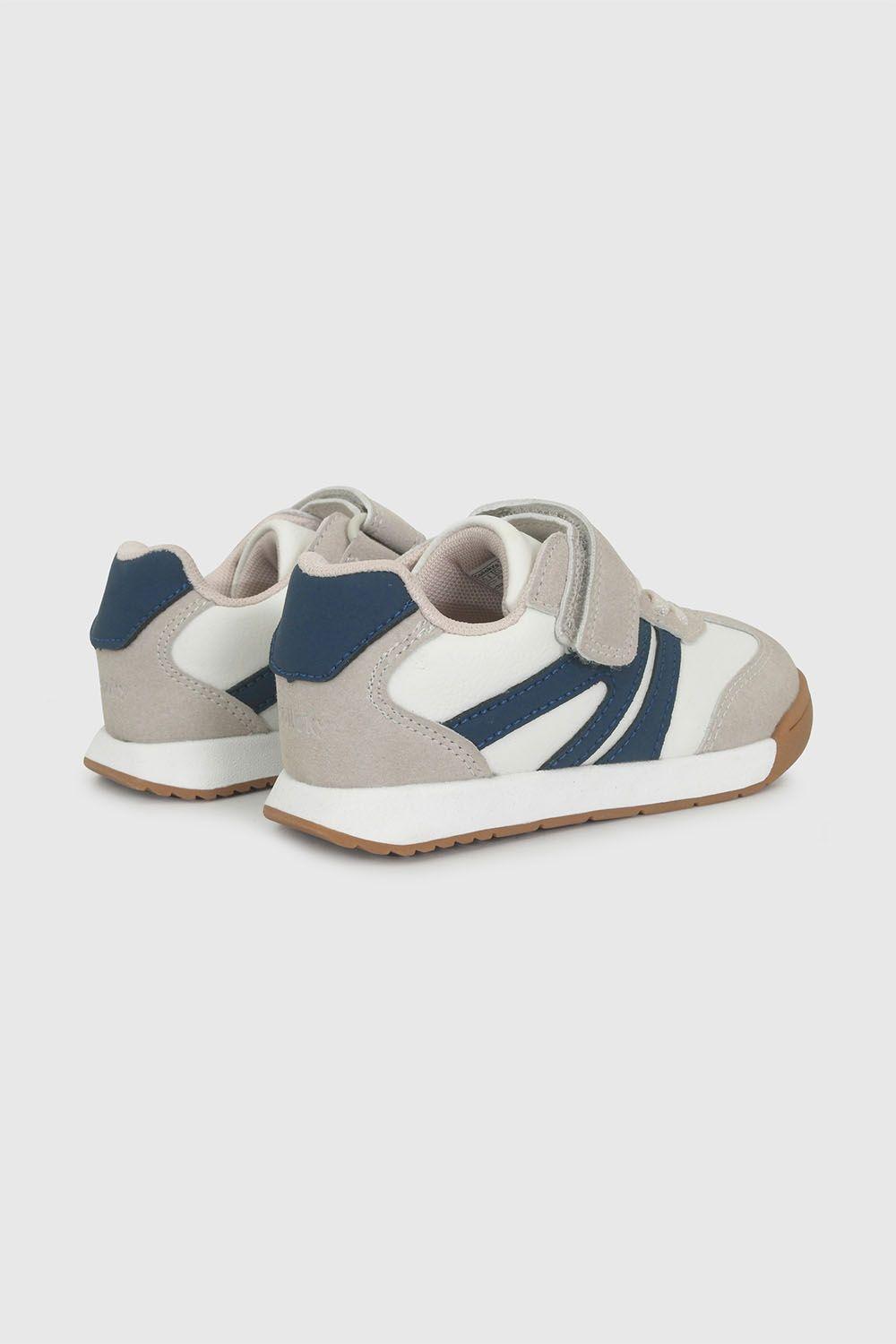 Zapatilla Niño Beige 8343 Colloky-4