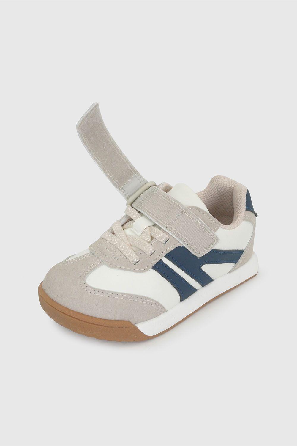 Zapatilla Niño Beige 8343 Colloky-5