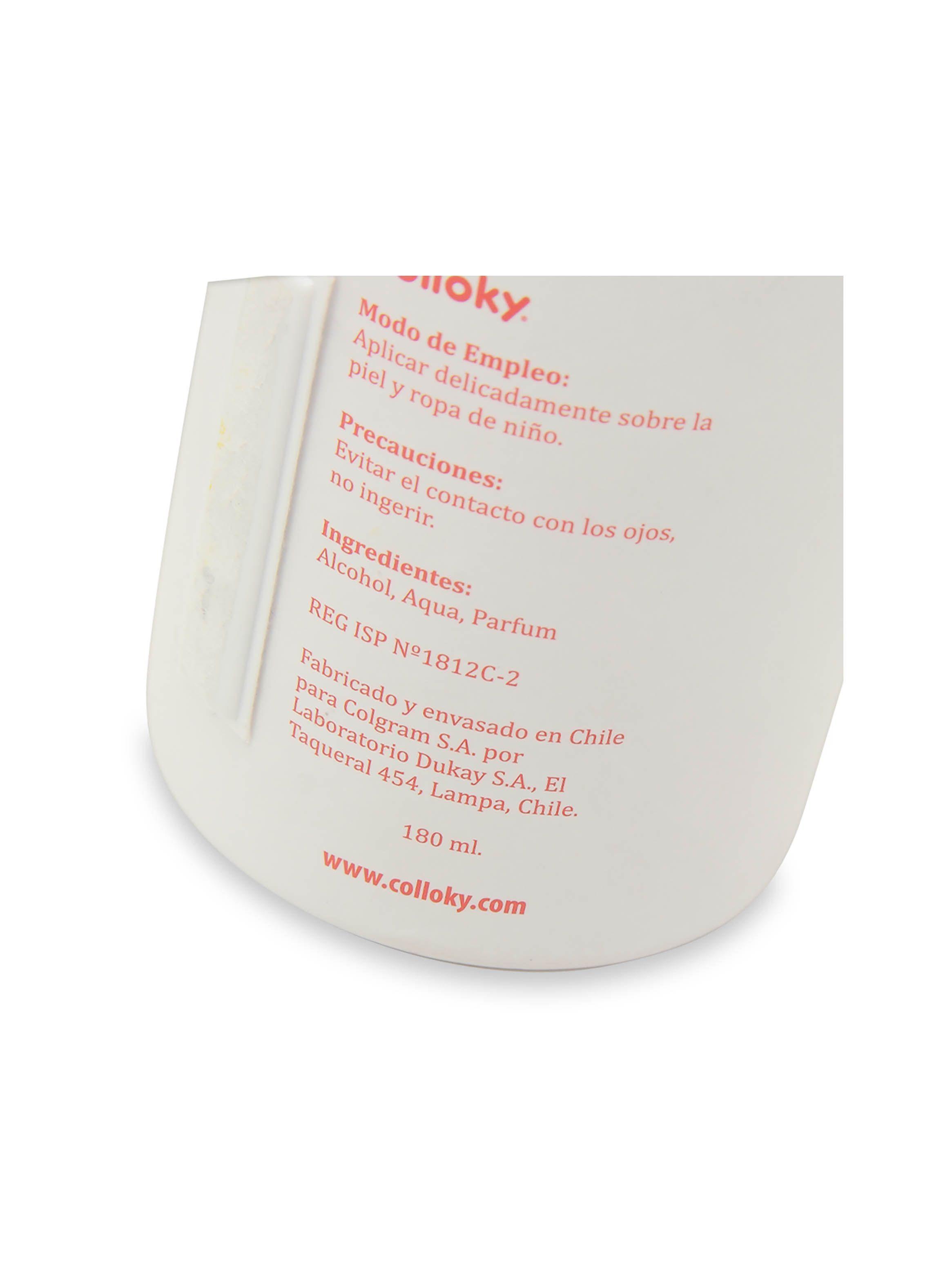 Colonia Niña Sweet Princess (Talla Única) Colloky-2