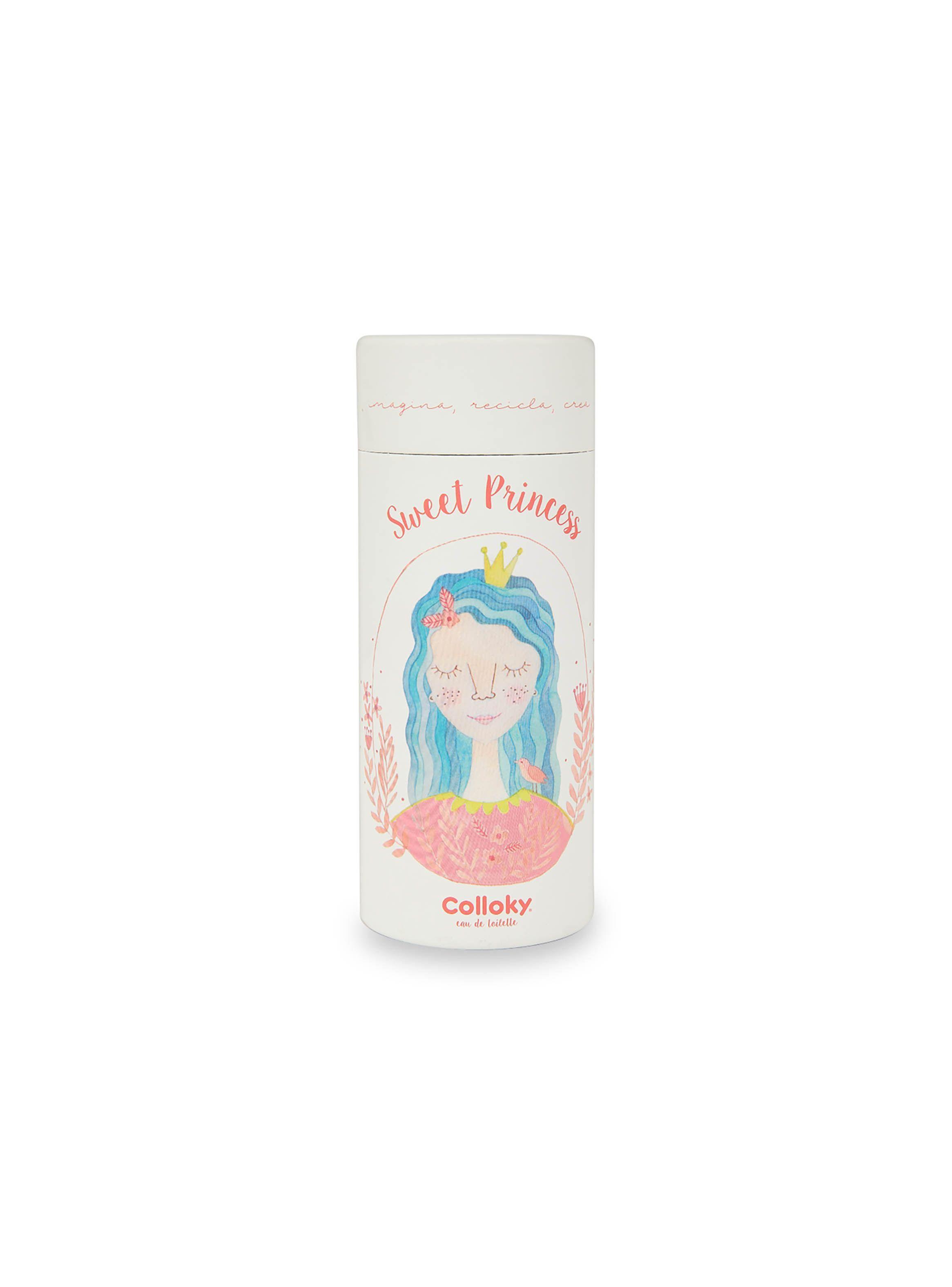 Colonia Niña Sweet Princess (Talla Única) Colloky-0