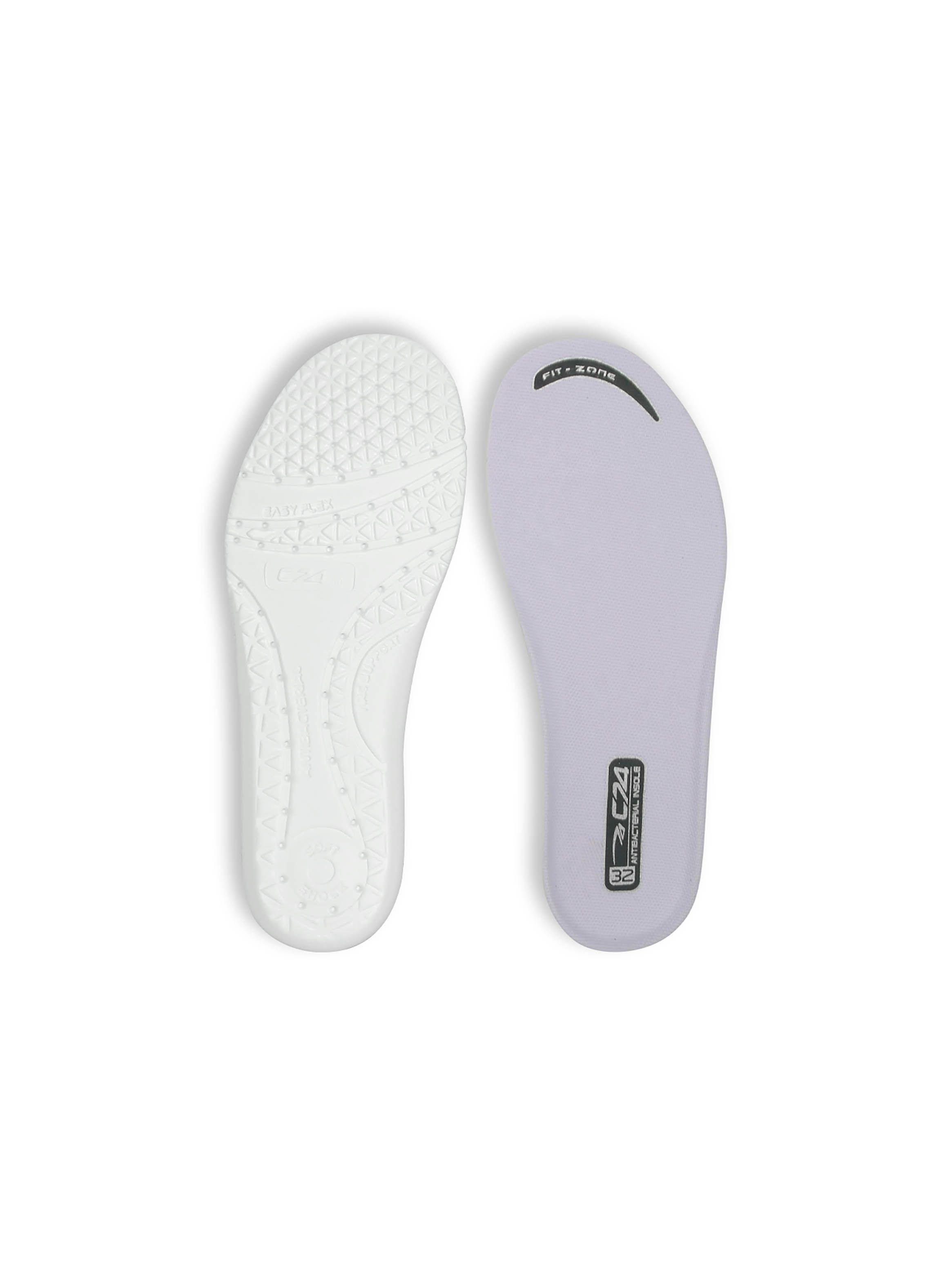 Zapatilla De Niña Deportiva Chunky Blanco (28 A 38) Colloky-6