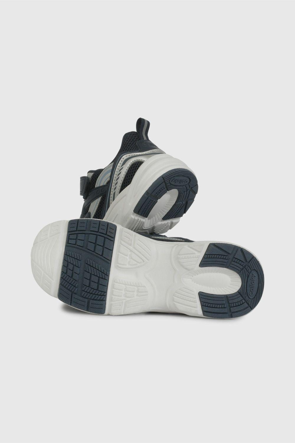 Zapatilla de Luces Rosada de Niño talla 28 a 38 5896-2