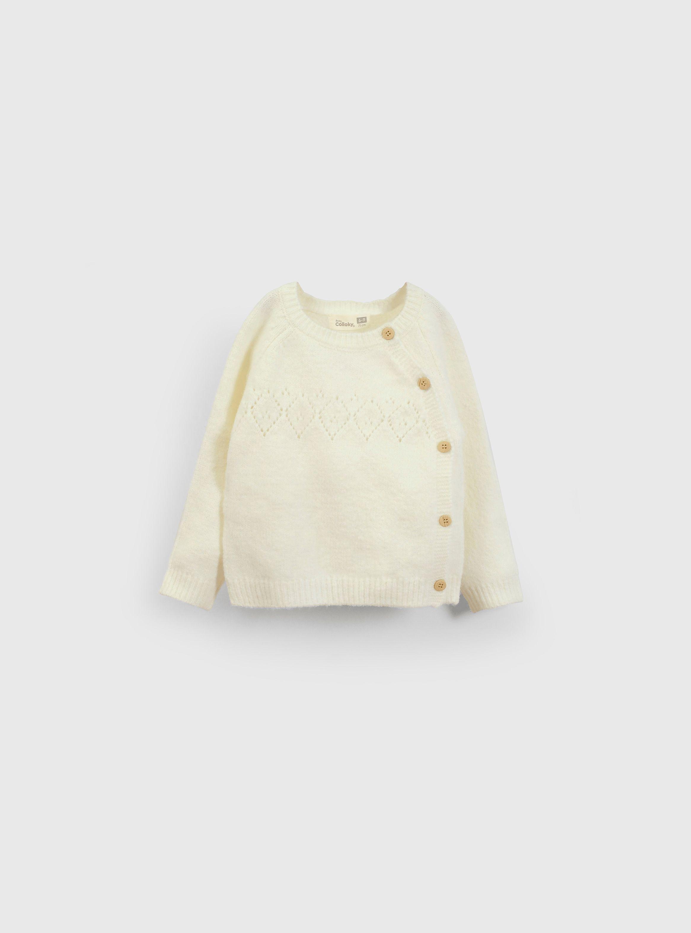 Conjunto Unisex Blanco 56292 Colloky-1