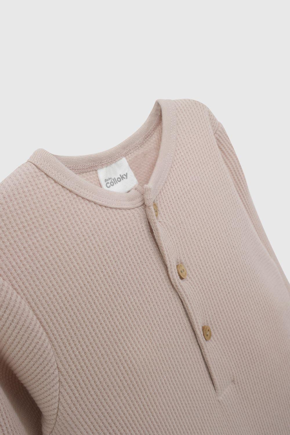 Osito Rosado Surf De Bebé OLWF0629V26-2