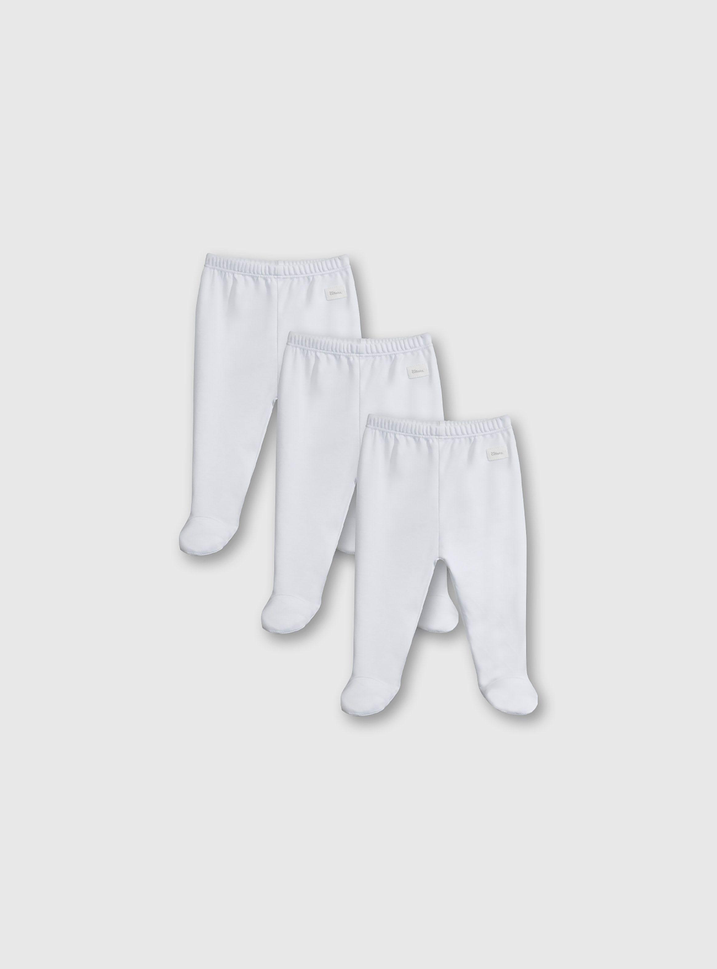 Panty Ballerina Unisex Blanco 54251 Colloky-0