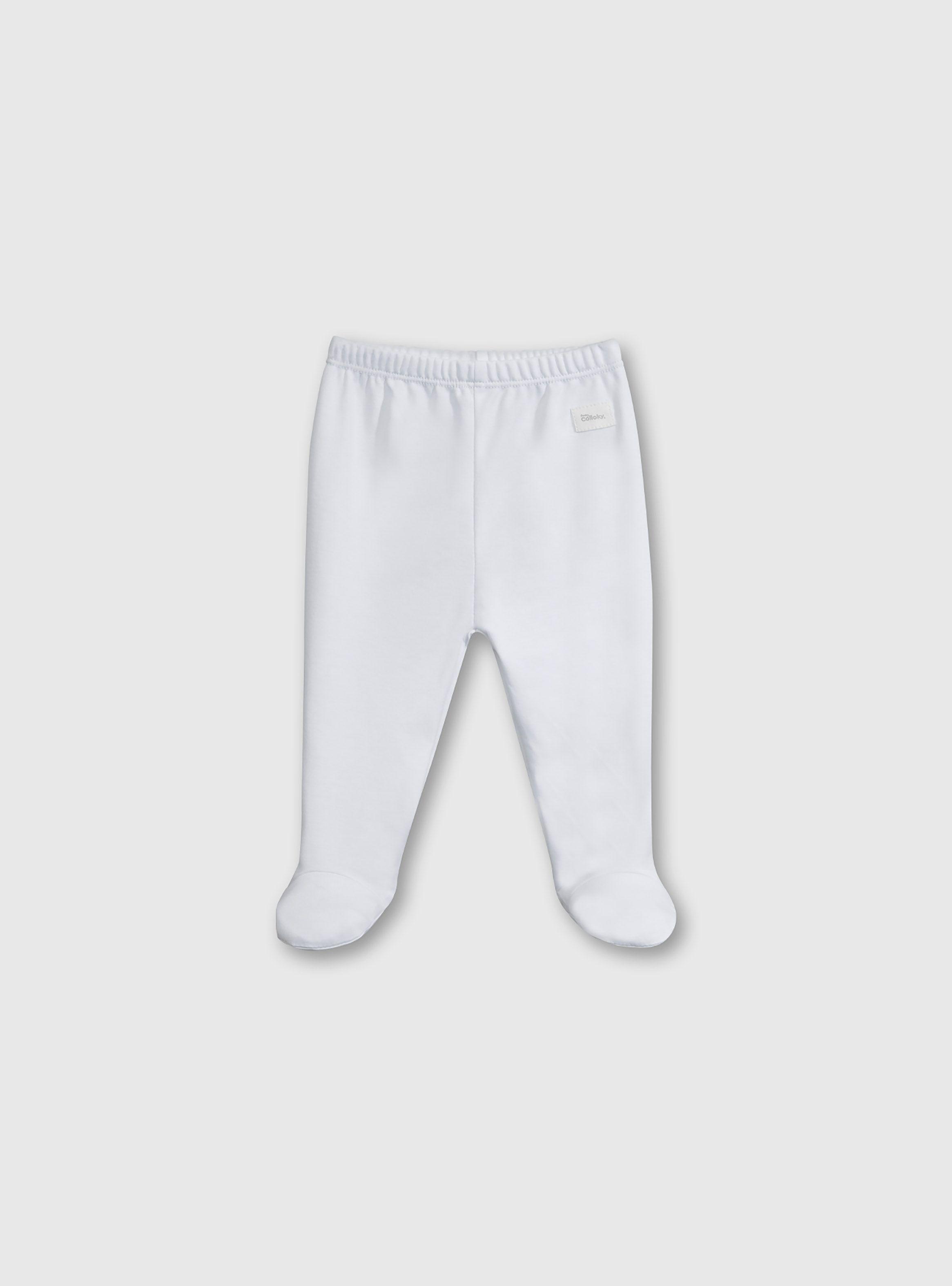 Panty Ballerina Unisex Blanco 54251 Colloky-1