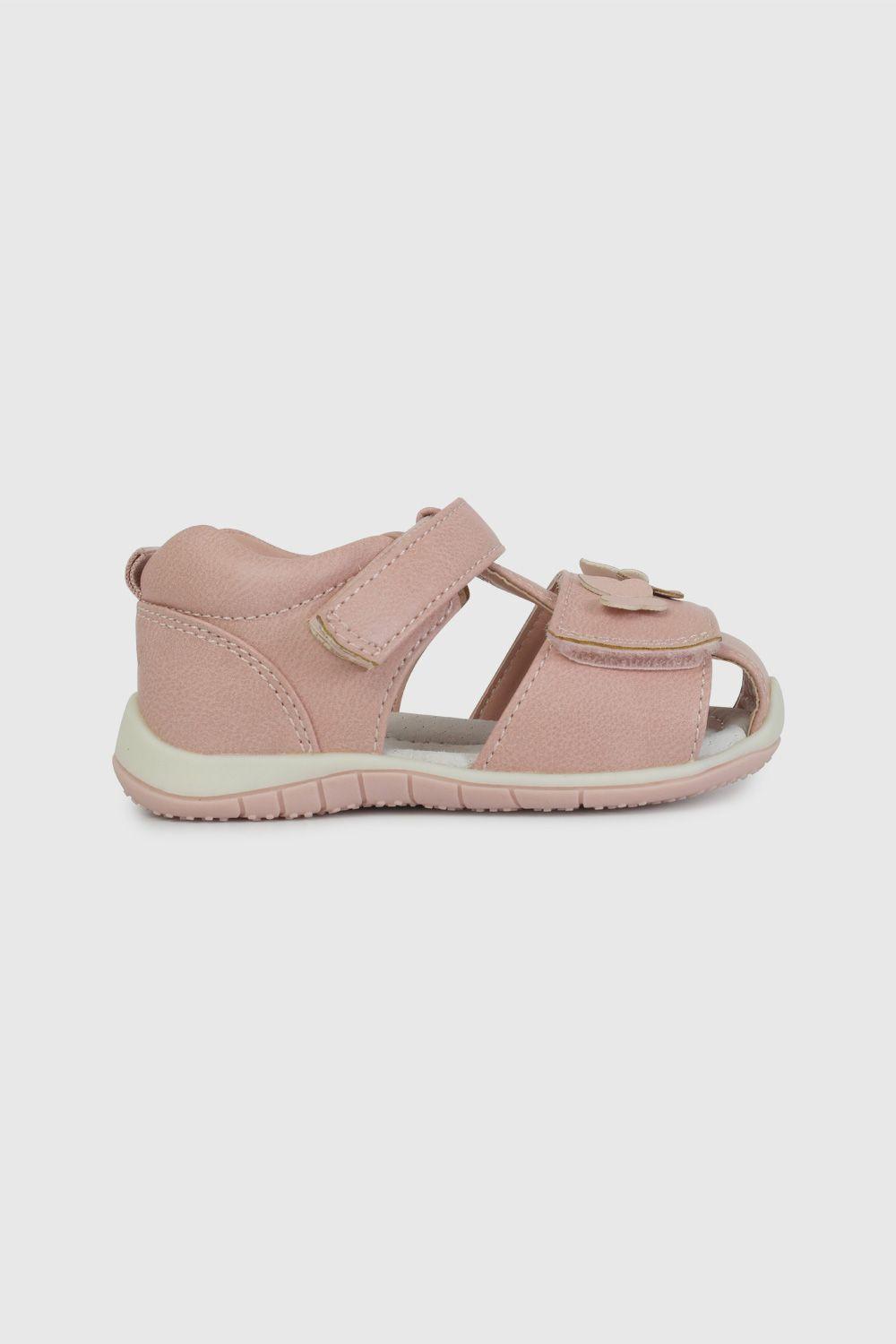 Sandalia Niña Rosado 57791 Colloky-1