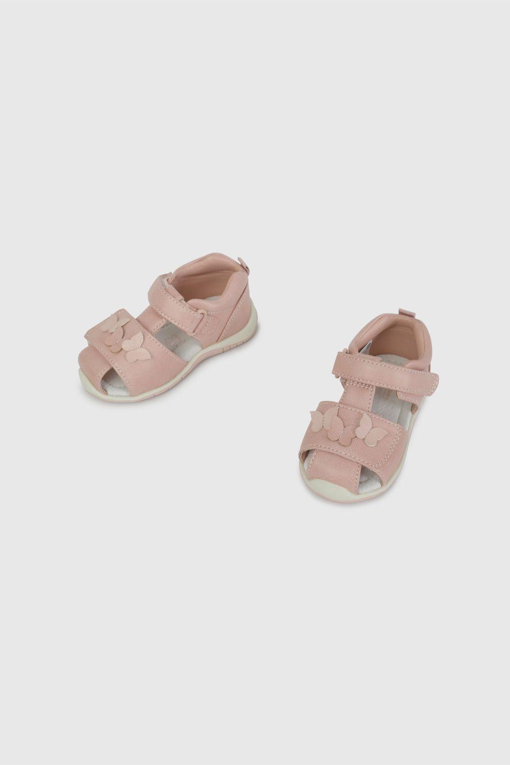 Sandalia Niña Rosado 57791 Colloky-3
