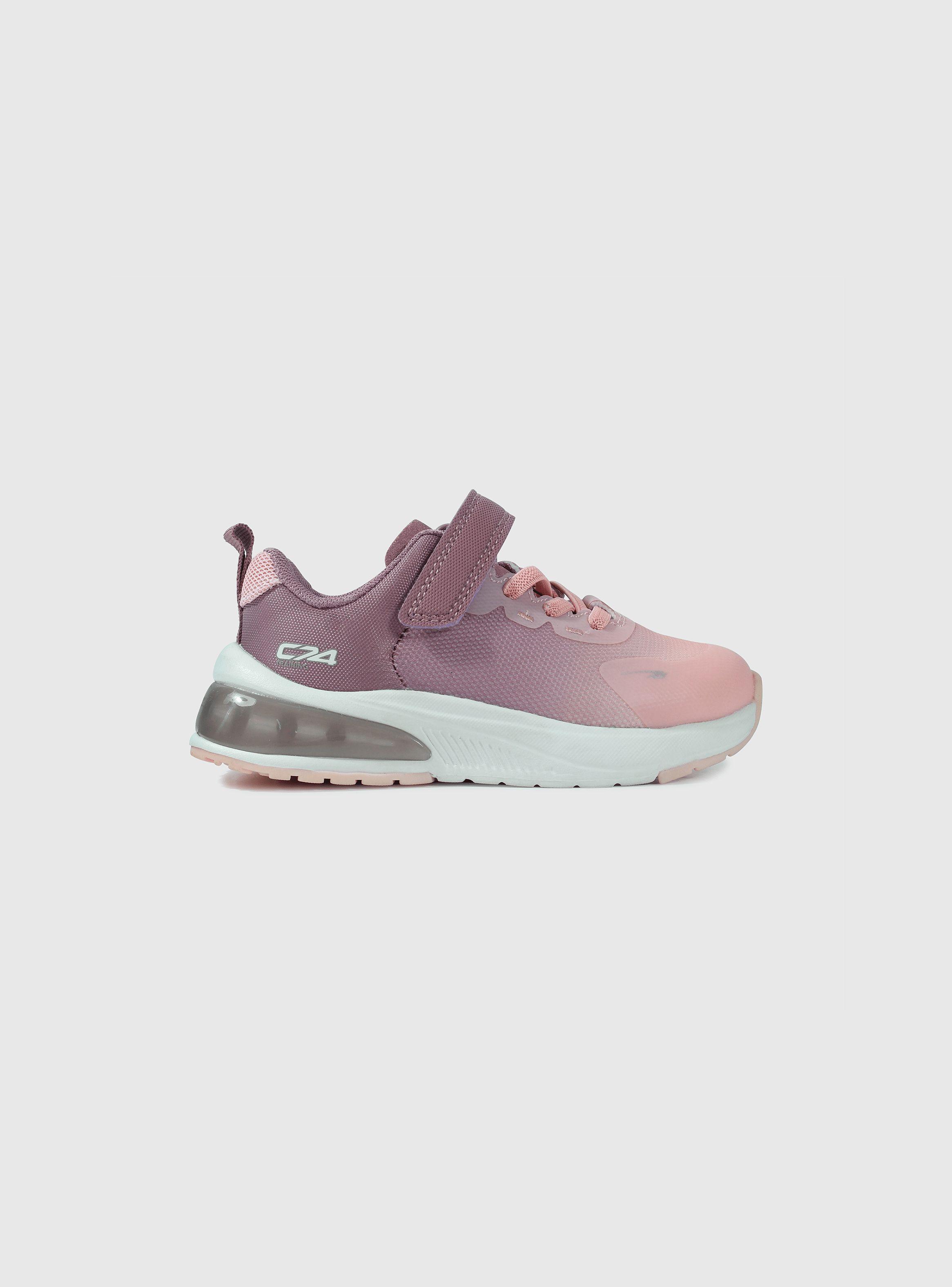 Zapatilla Niña Rosado 55908 Colloky-1